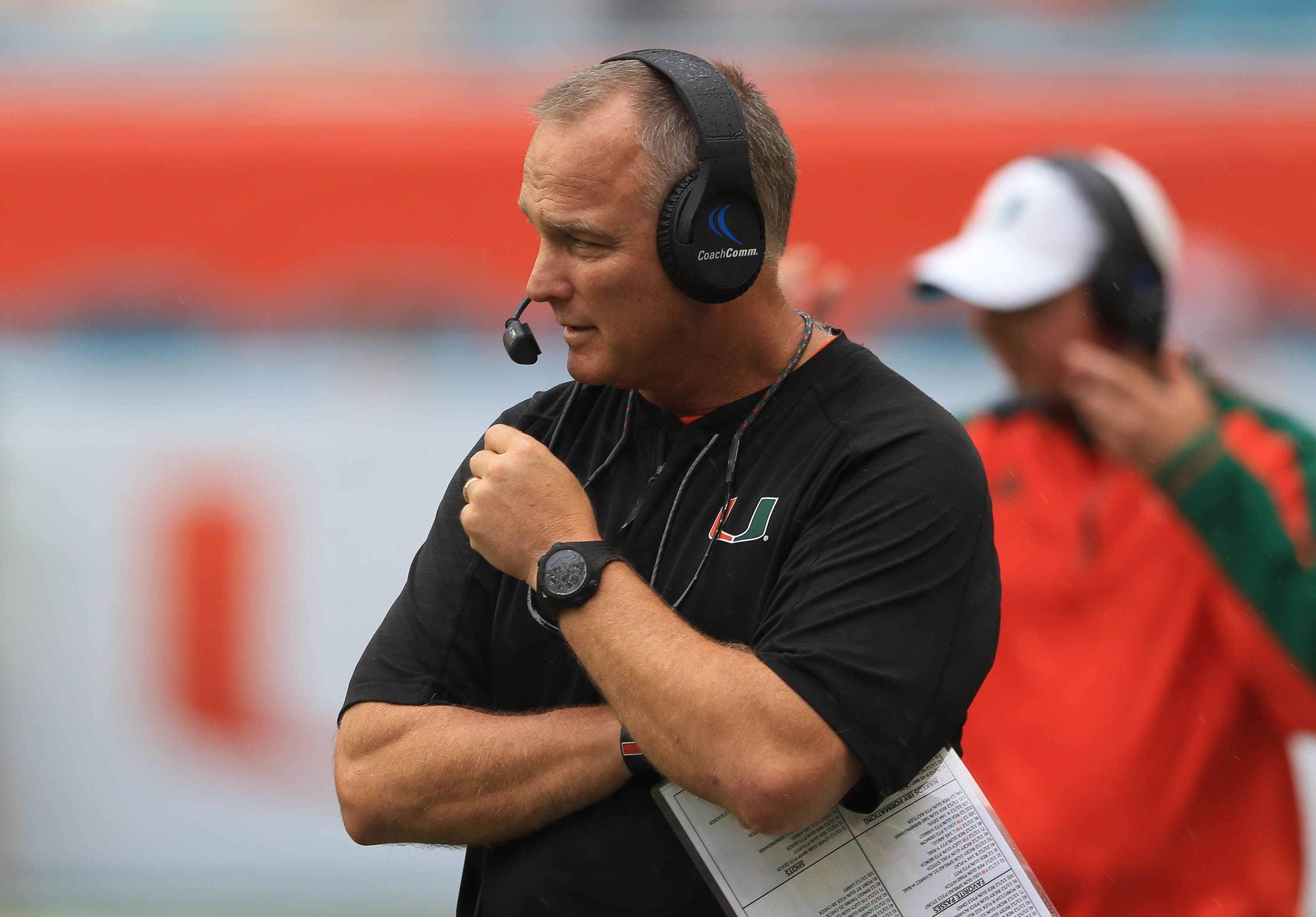 Mark Richt will be Miami Hurricanes coach until he retires