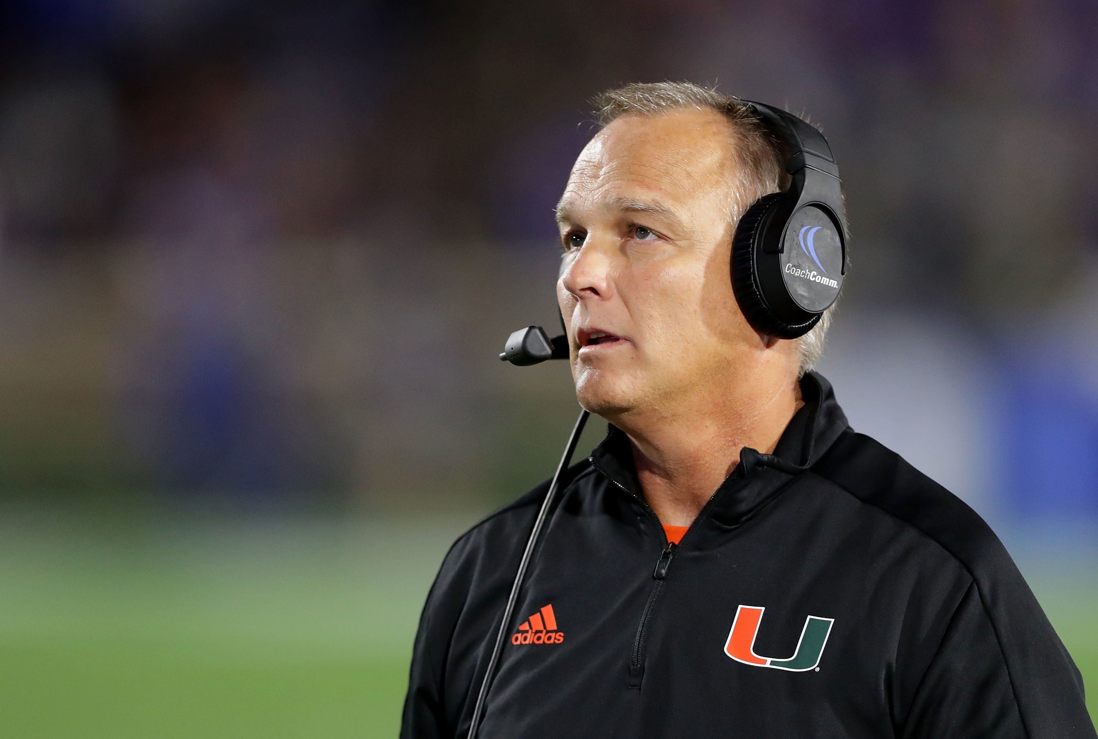 Mark Richt retired due to power struggle about coaching staff changes