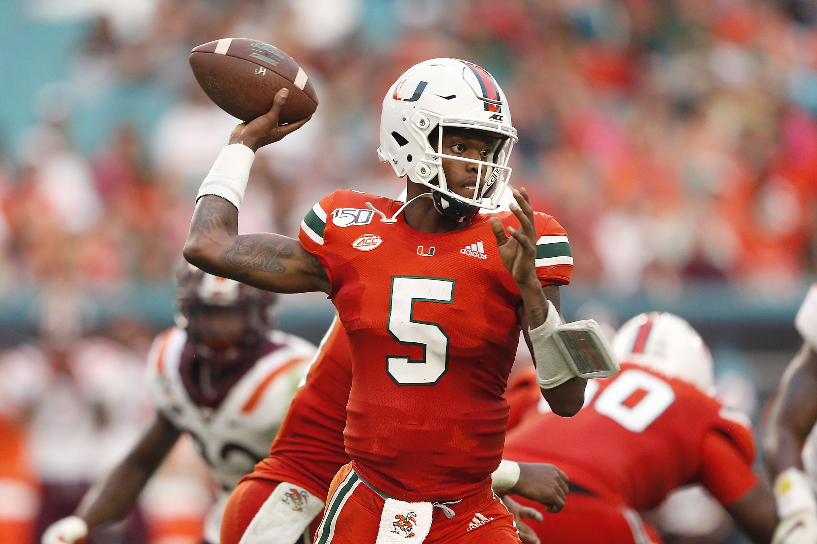 Why The Miami Football Team Will Win Friday Night On The Primetime Stage