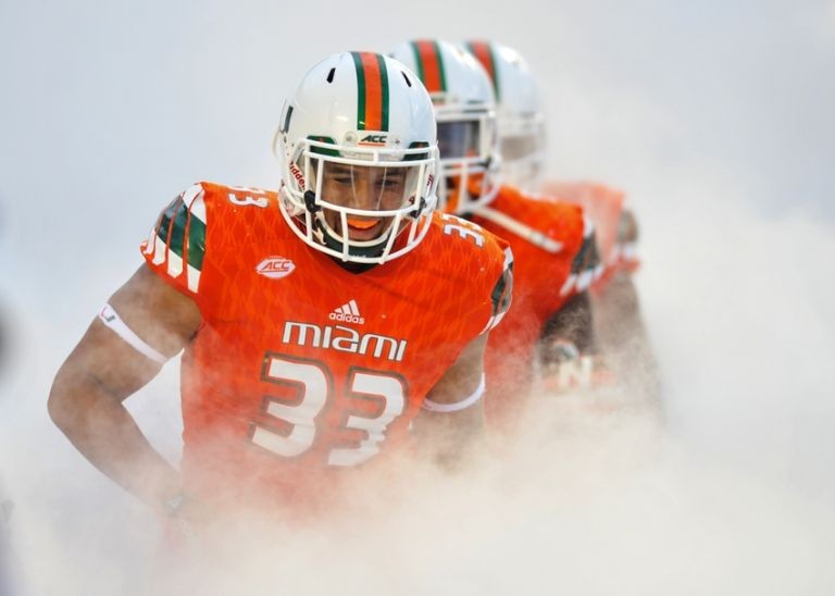 Miami Hurricanes Injury Report vs FAU