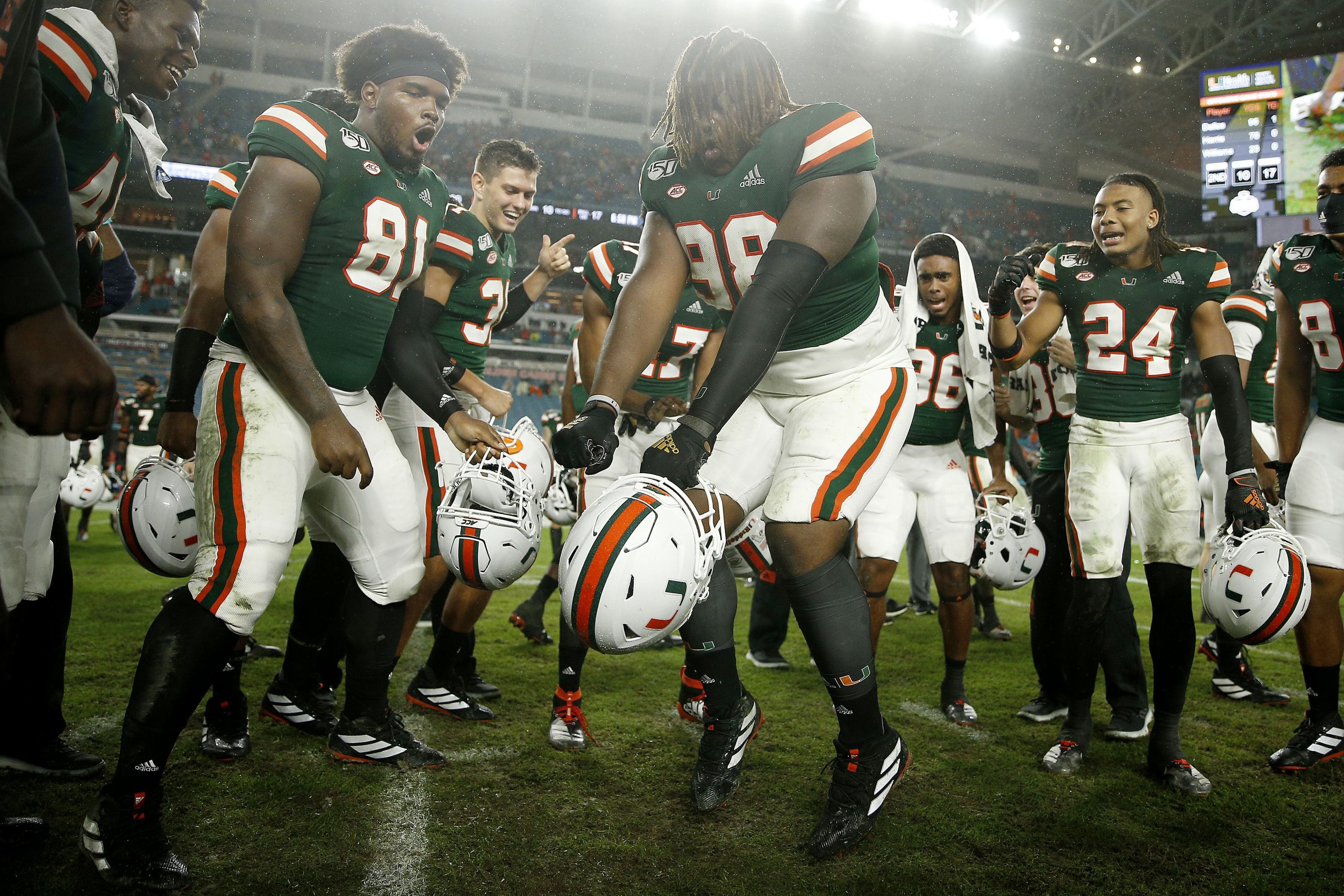 Sunday Night Miami Football Games Preparing Players For 2020 sunday-night-miami-football-games-preparing-players-for-2020