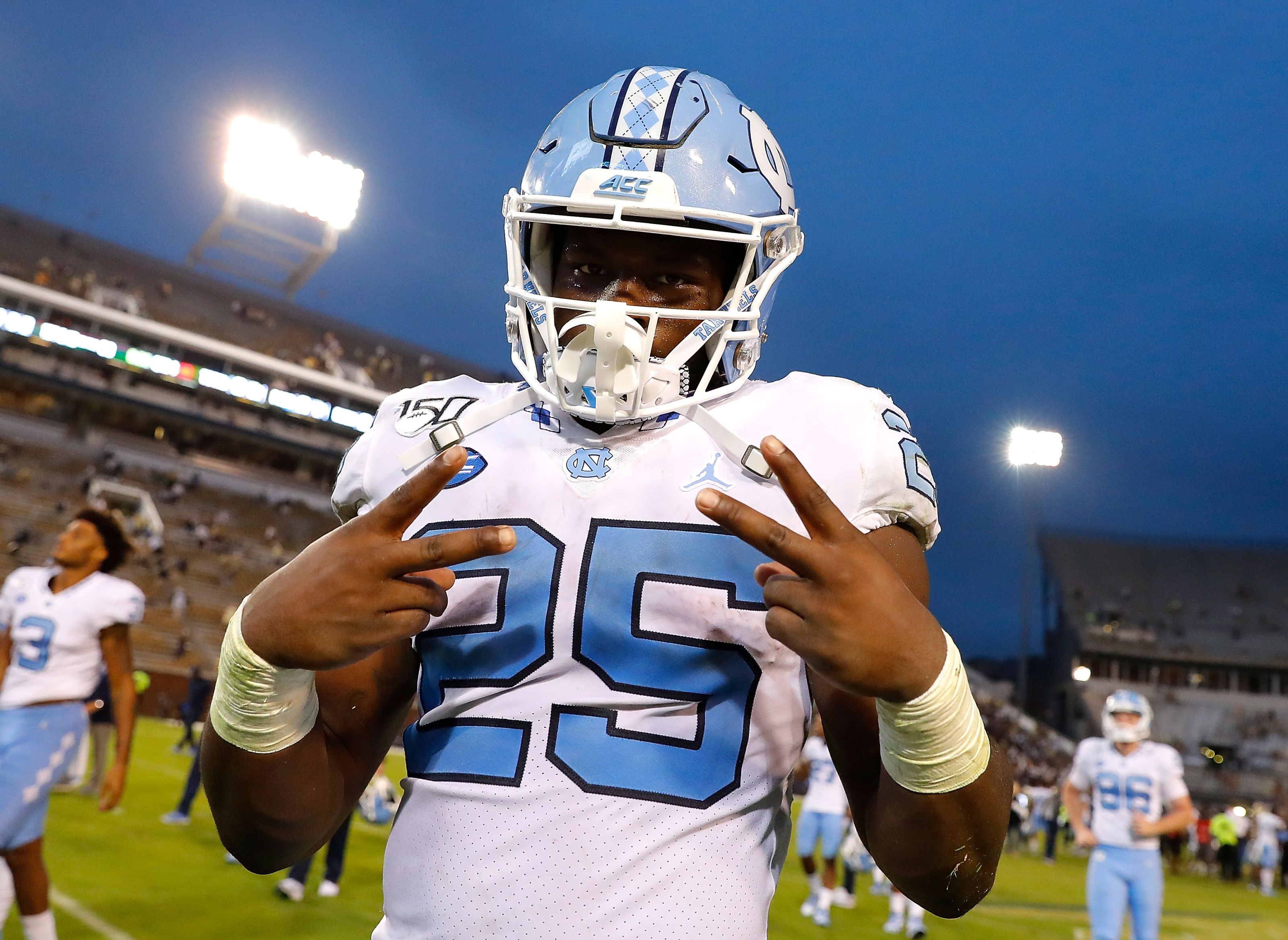 UNC Football Bowl projections for Tar Heels at the bye week