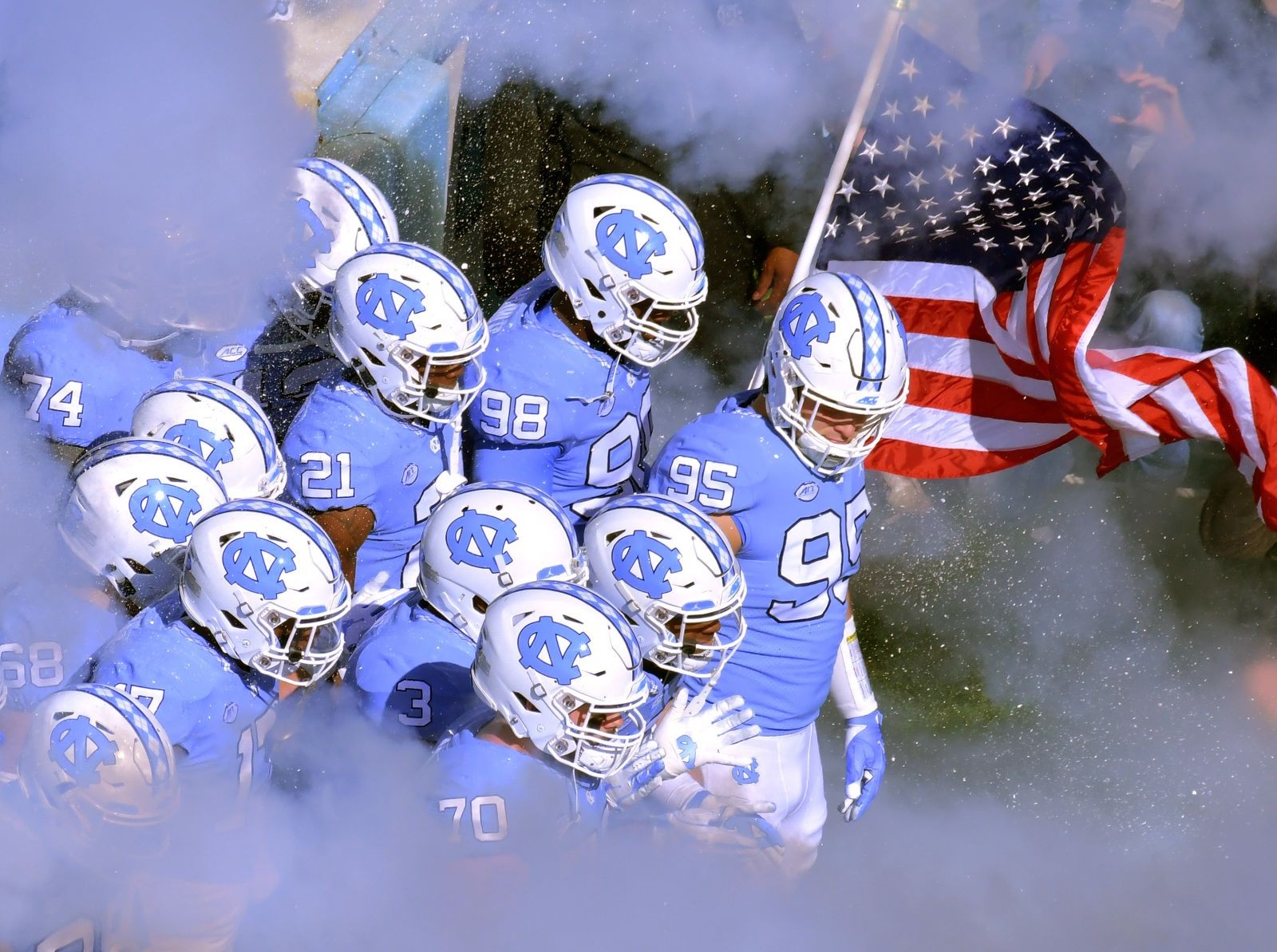 UNC Football Tar Heels get HUGE verbal commitment Saturday