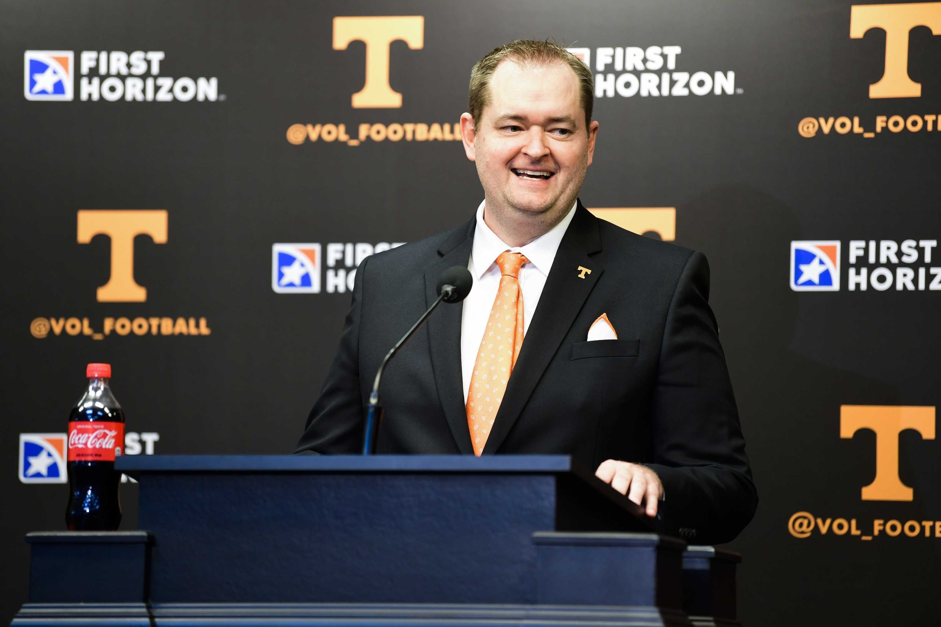 Tennessee football’s National Signing Day surprisingly encouraging Five storylines