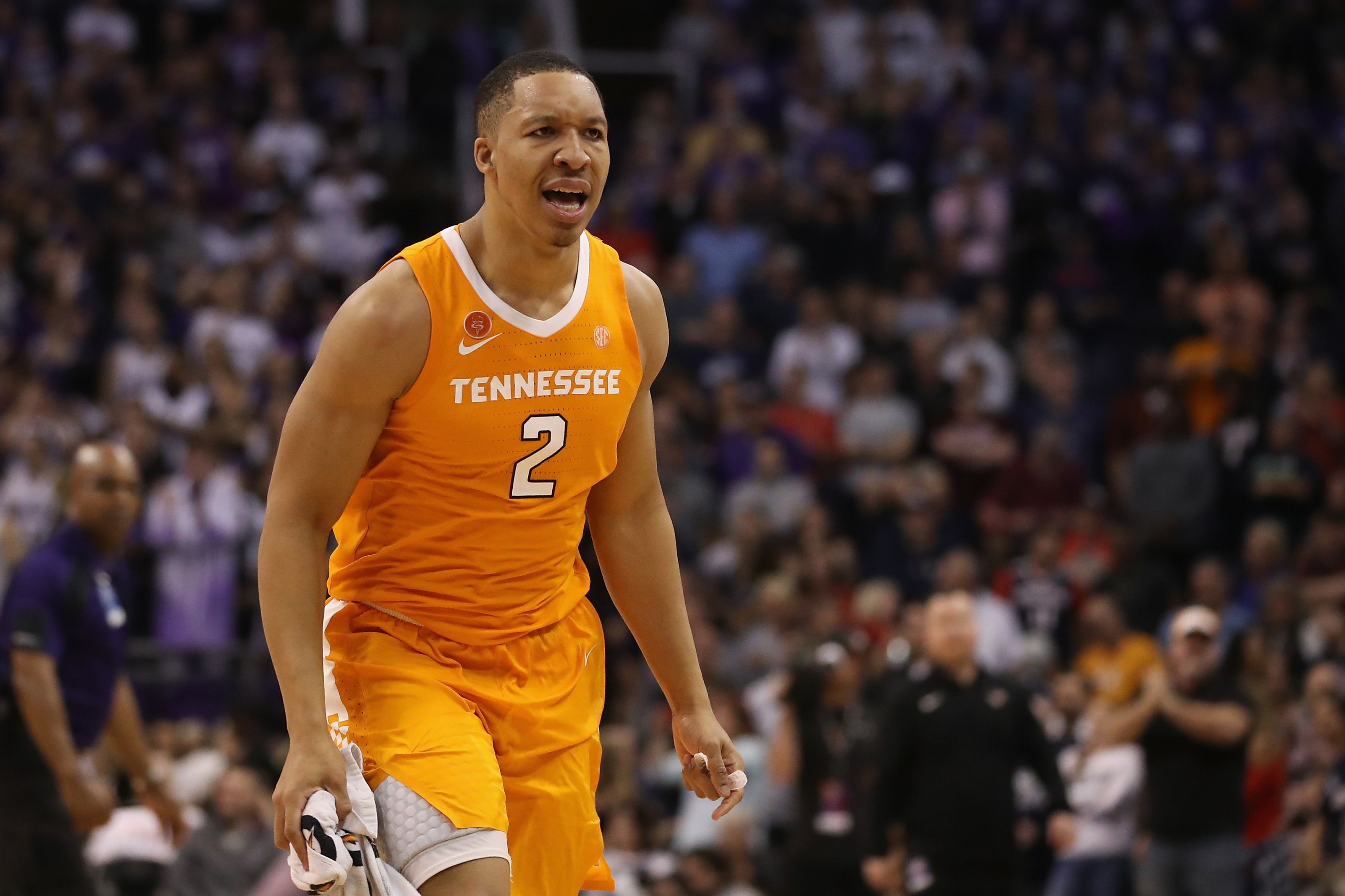 Tennessee Basketball: Ranking Vols By Landing Spots Following 2019 NBA ...