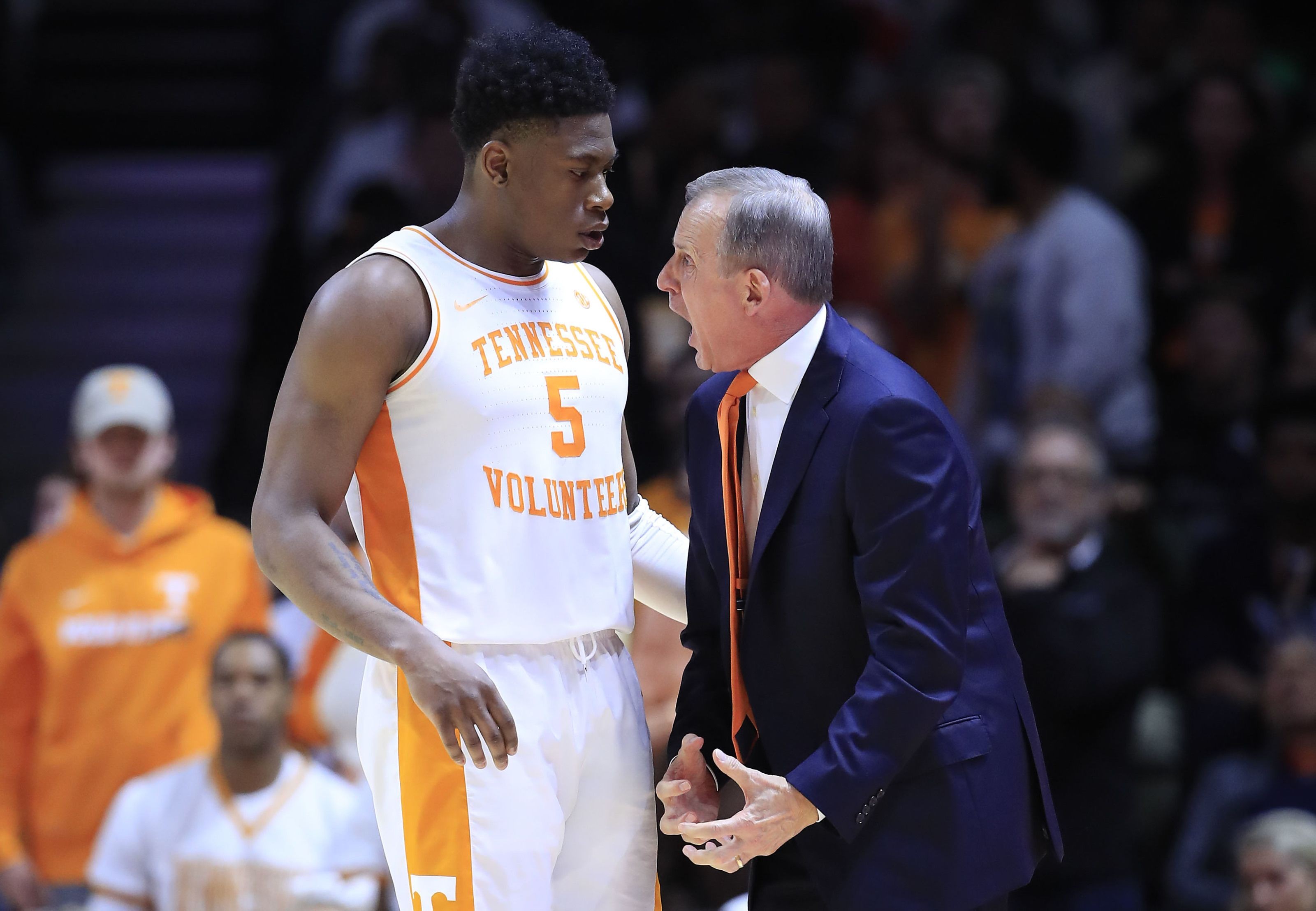 Tennessee basketball: Vols 5 toughest potential matchups in NCAA
