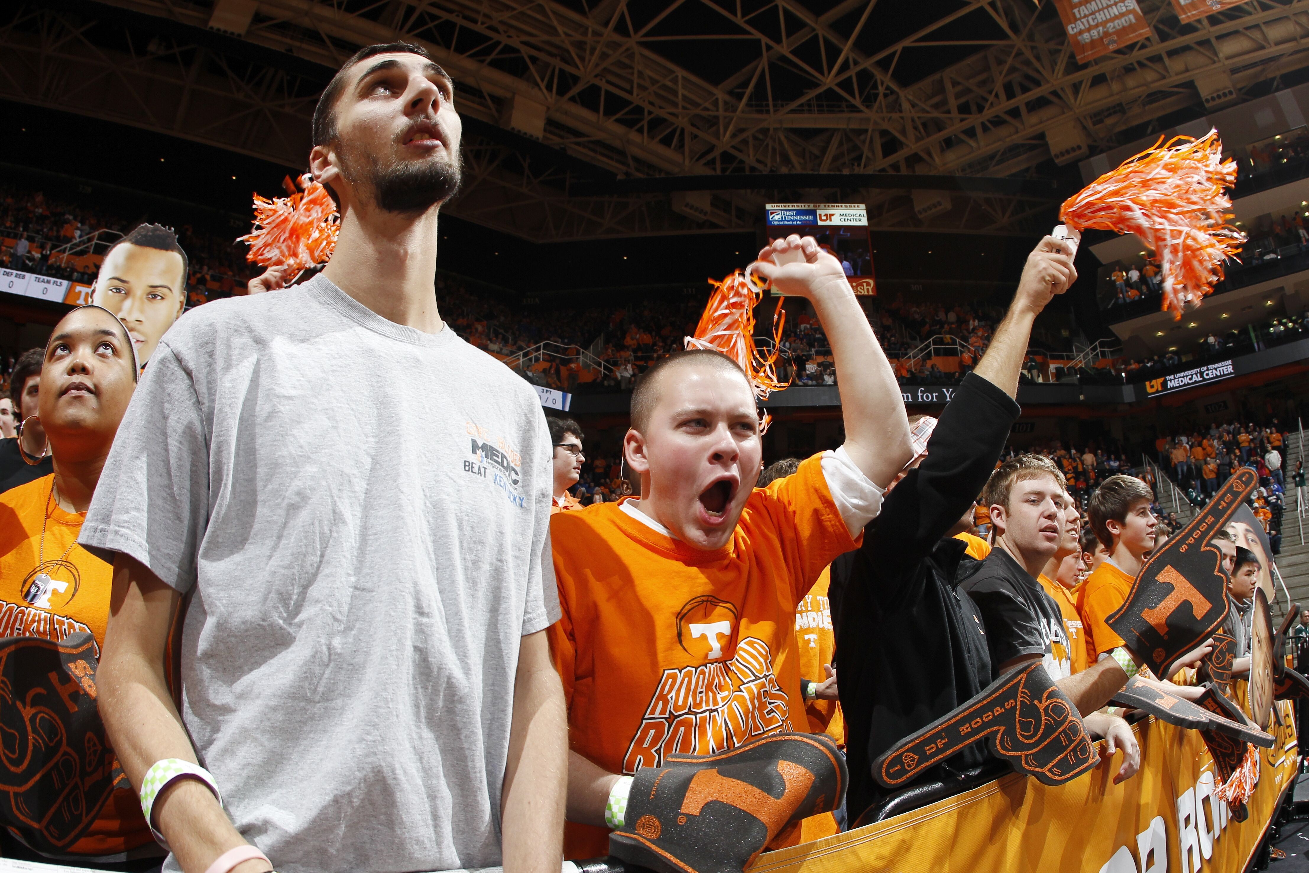 Tennessee basketball vs. Vanderbilt Live stream, game time, TV, radio