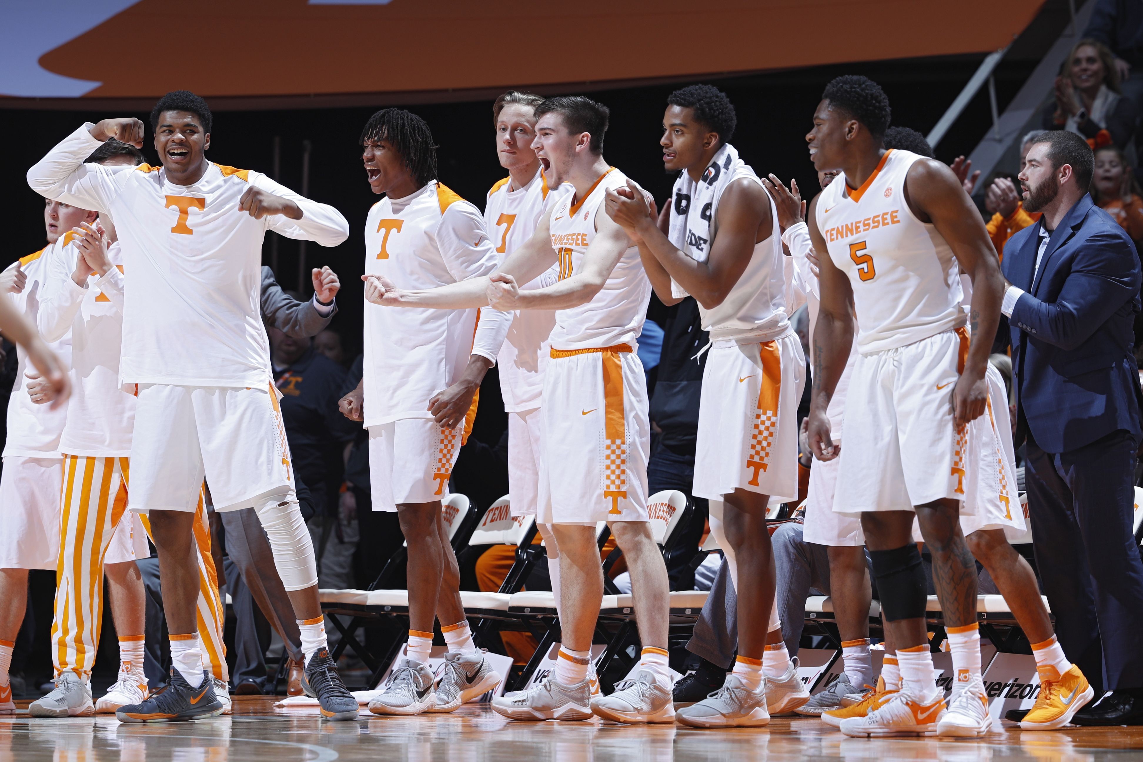 Tennessee basketball Vols preview, live stream, prediction vs