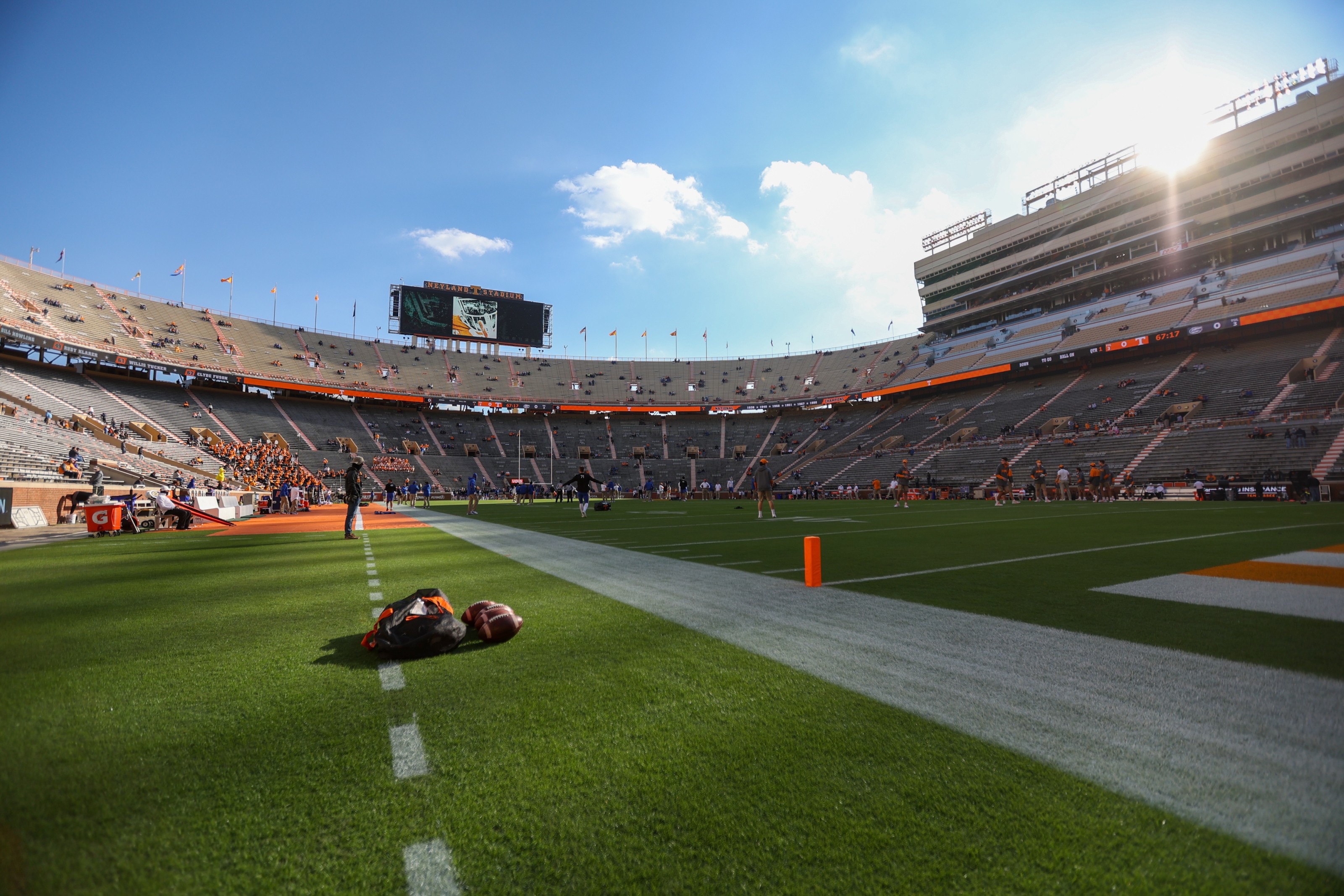 Tennessee football: Top five Vols performers in 34-13 loss to Aggies