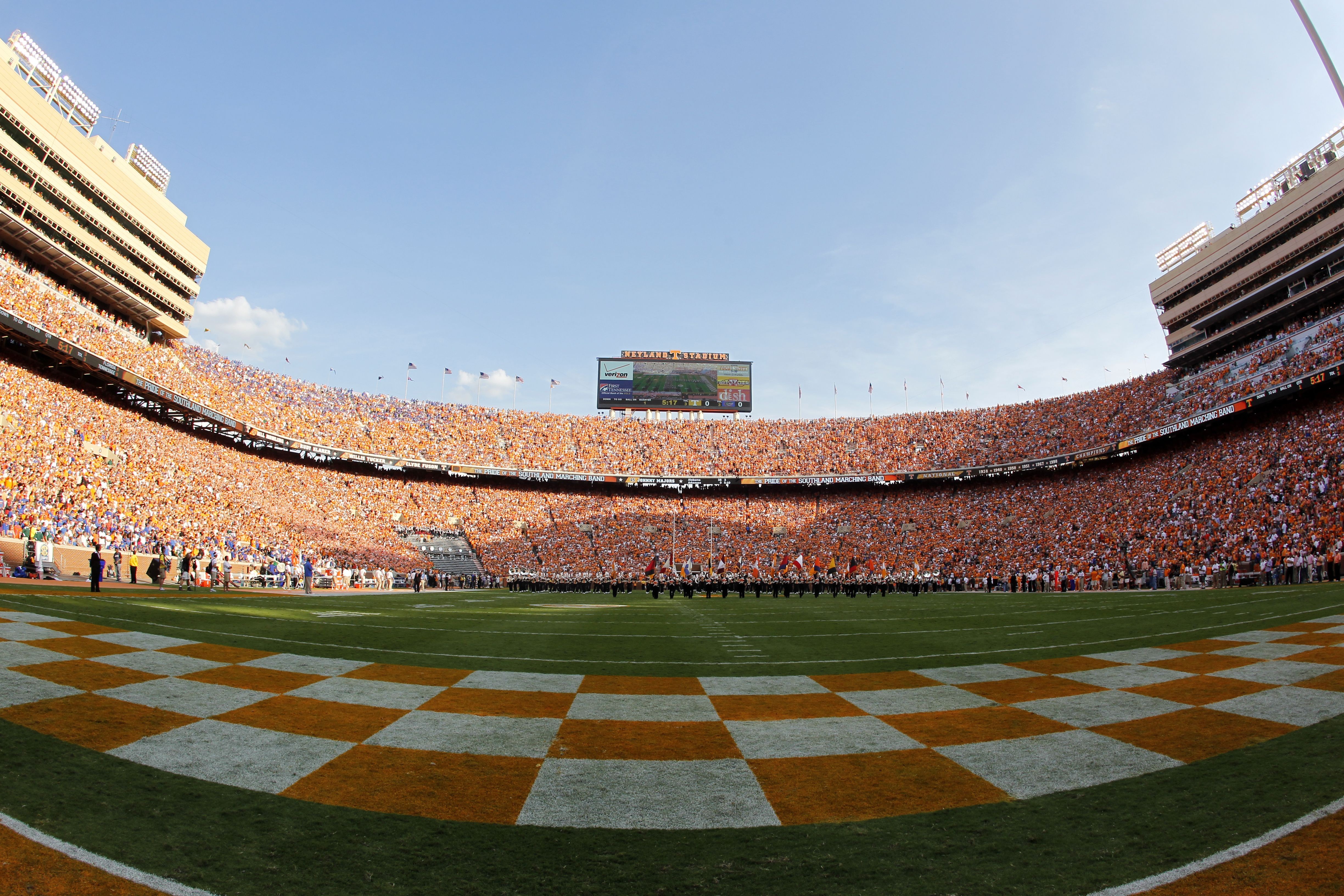 Tennessee football Vols 10 most memorable field goals in school history