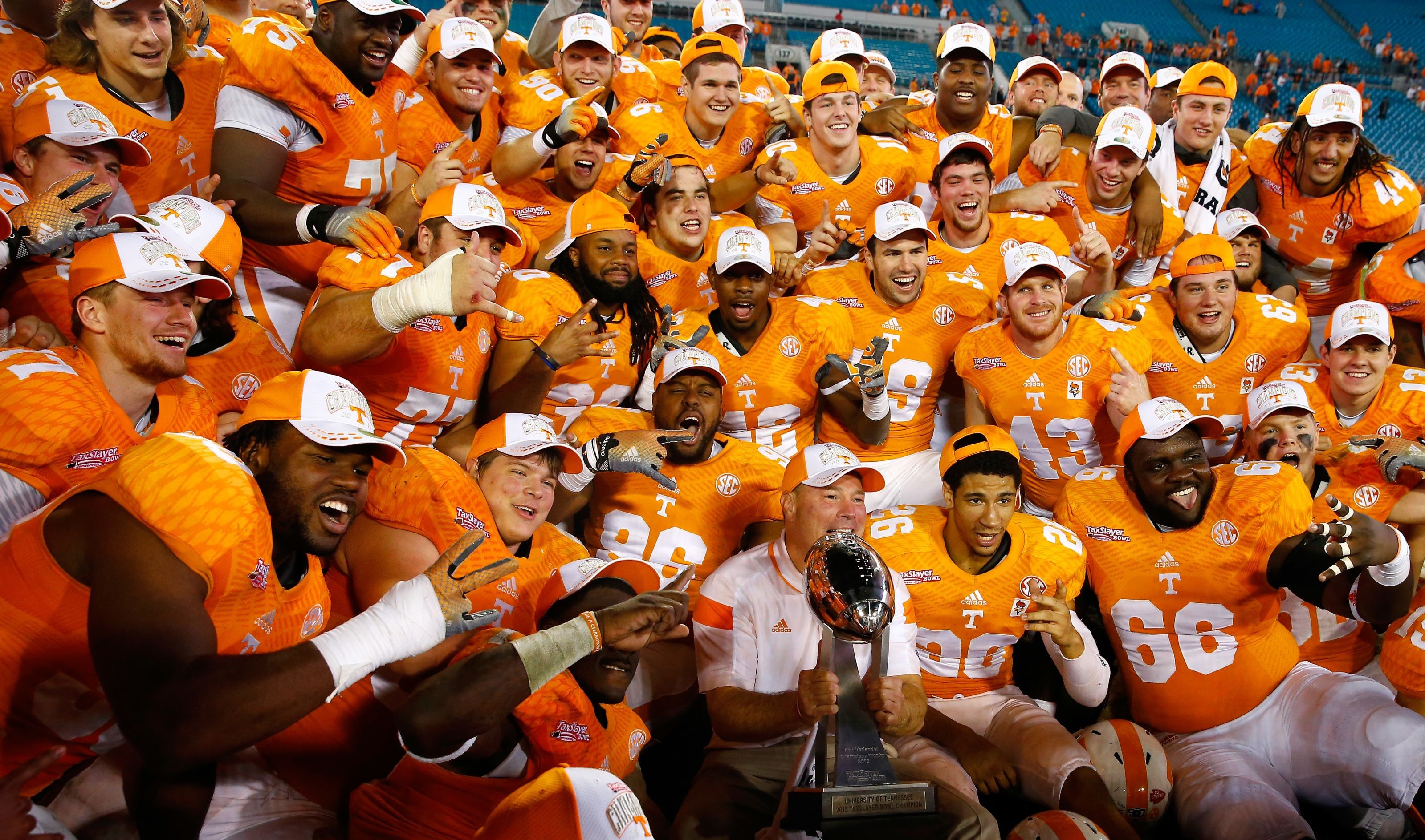 Tennessee football Ranking Vols six past Gator Bowl games by memorability