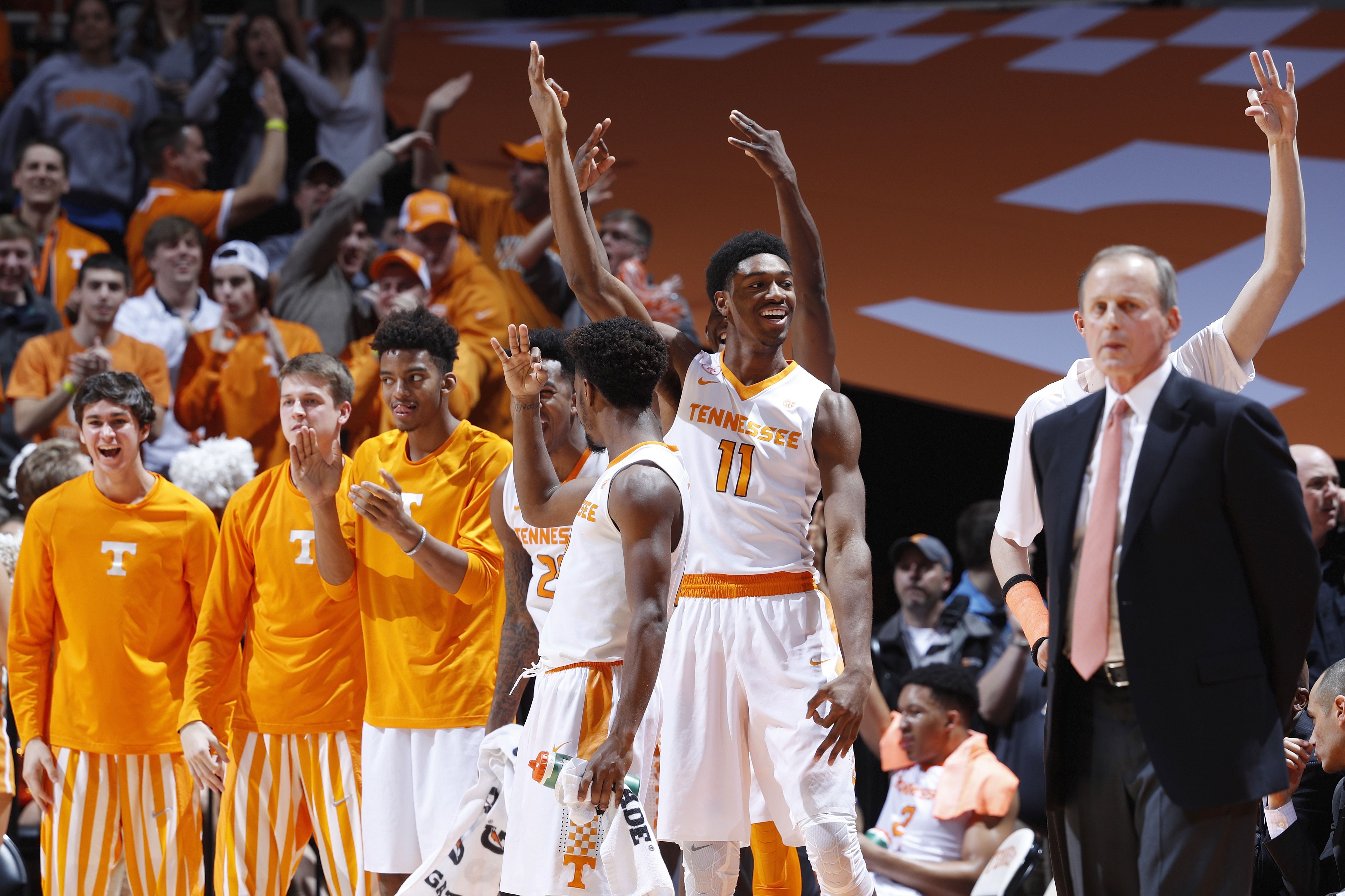 Tennessee basketball scores huge win vs. Kentucky 3 takeaways