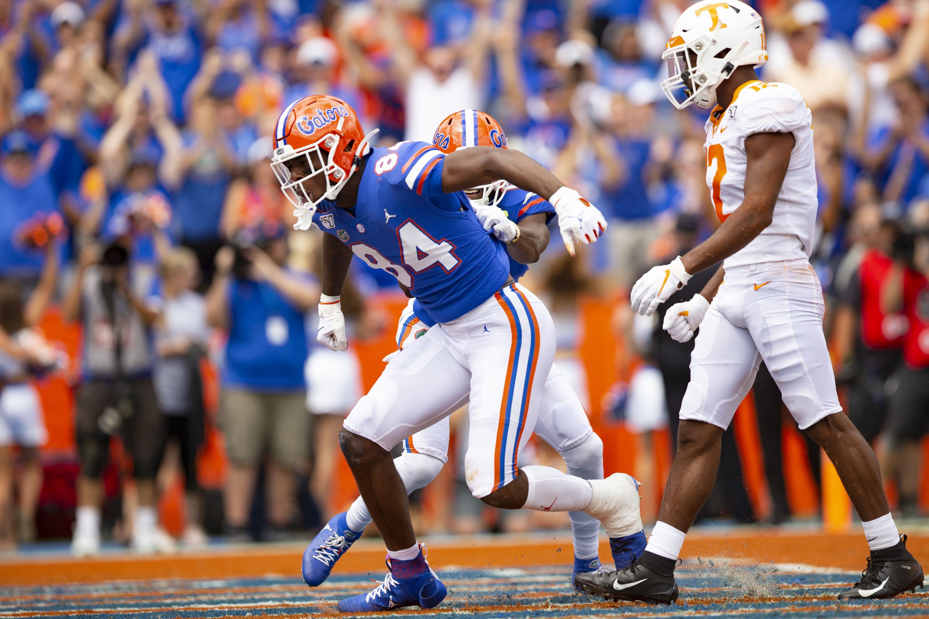 Florida football: Kyle Pitts adds to the Gator tight end legacy