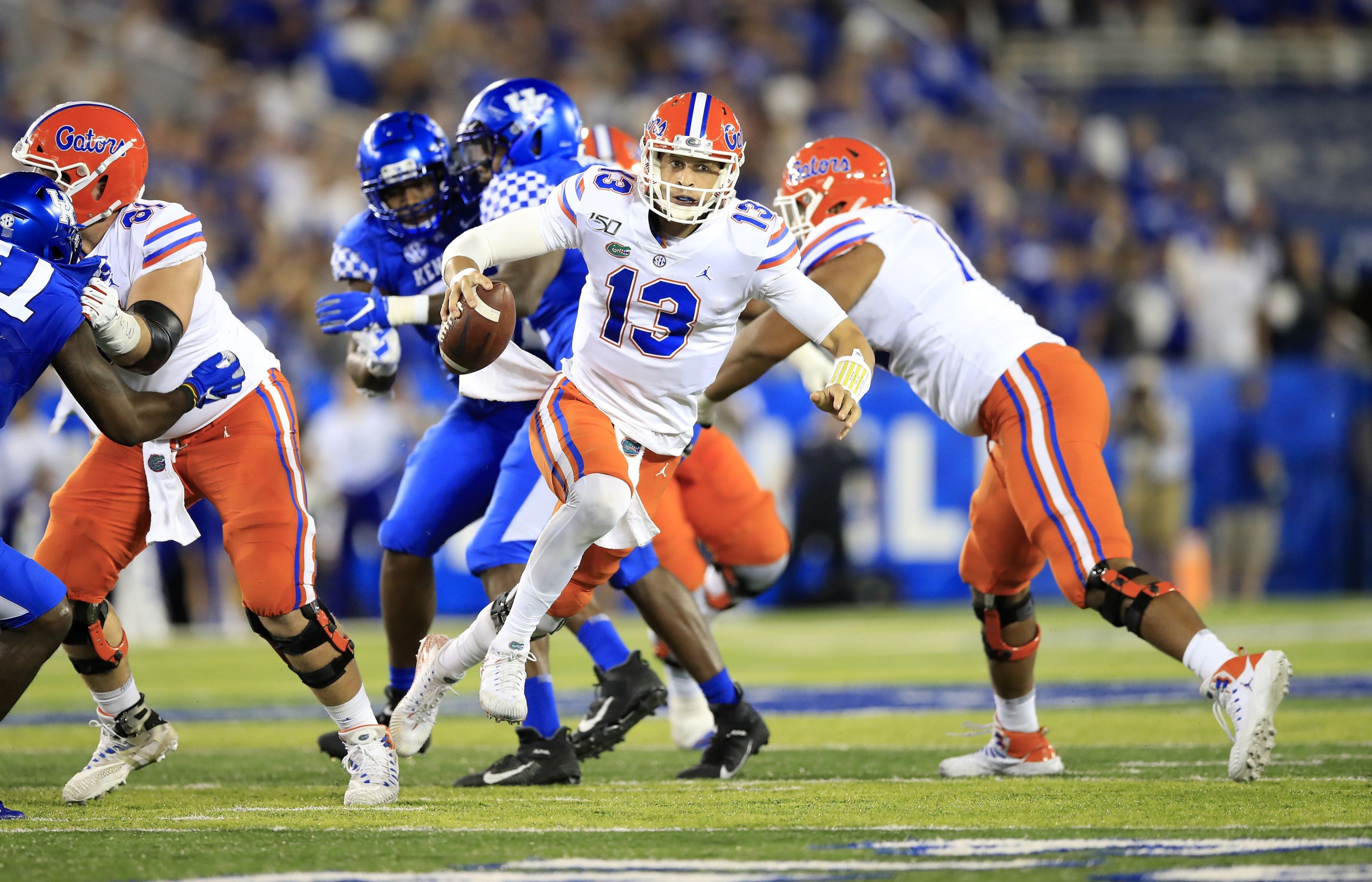 Florida football Who’s in and who’s out for the Gators in 2020