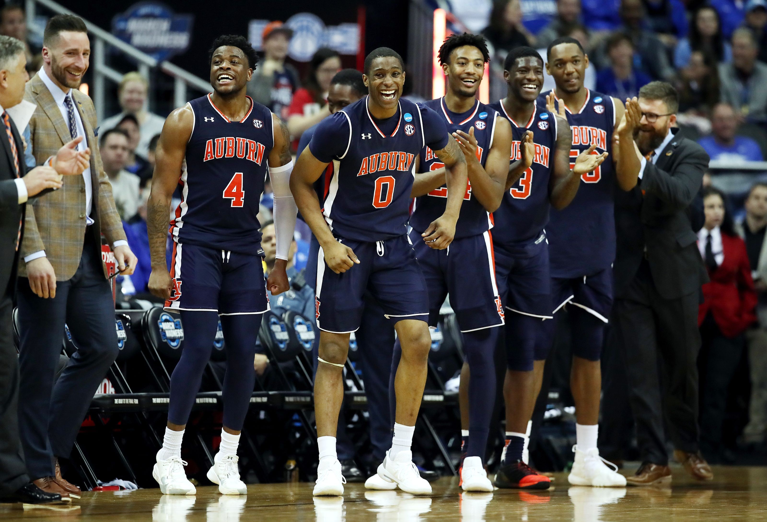 Do It for Chuma The New Auburn Basketball Mission Statement