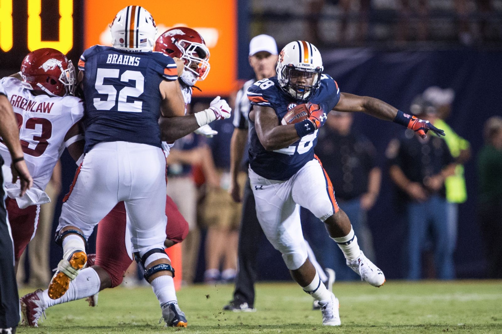 Auburn football predictions More points, more offense vs. Southern Miss