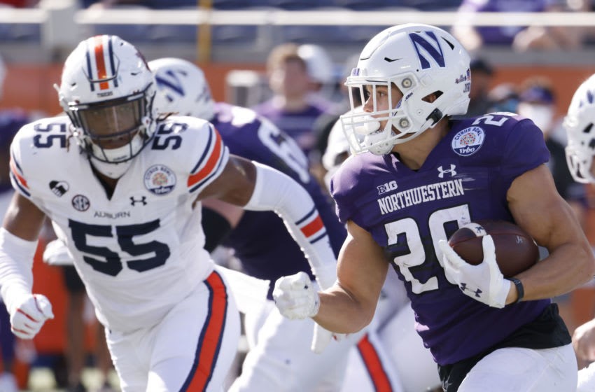 Auburn football DL Jaren Handy praises new coaching staff