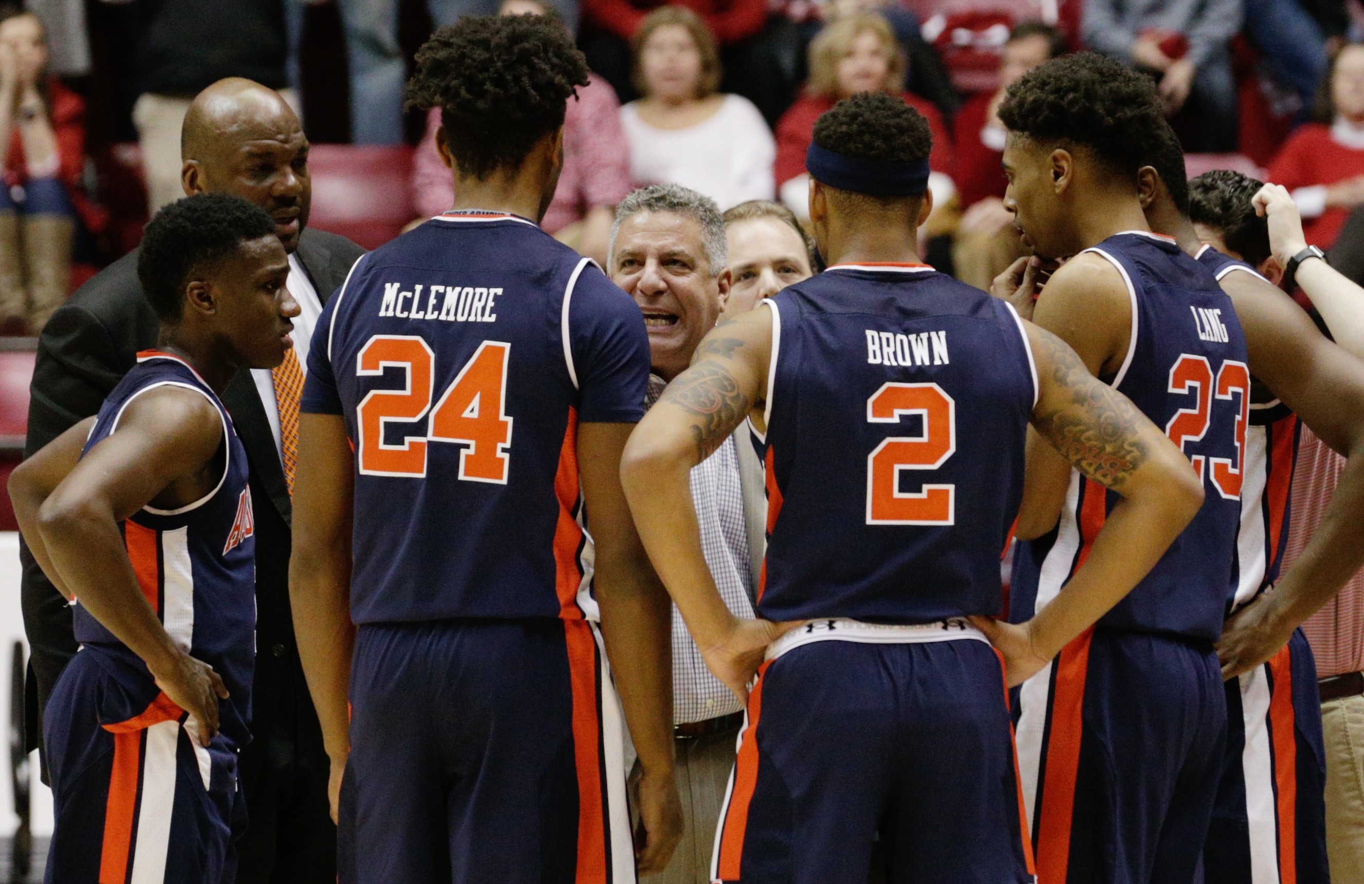 Auburn Basketball Why the Tigers won’t win the SEC Championship