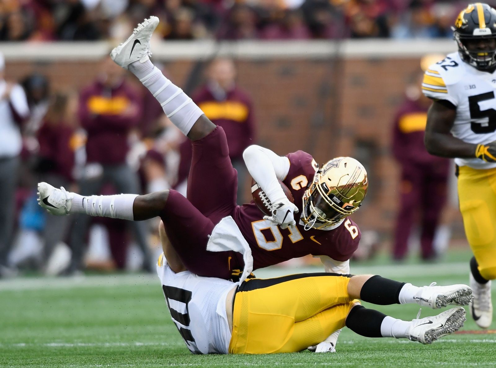 Iowa football Historically, Kirk Ferentz has had Minnesota’s number