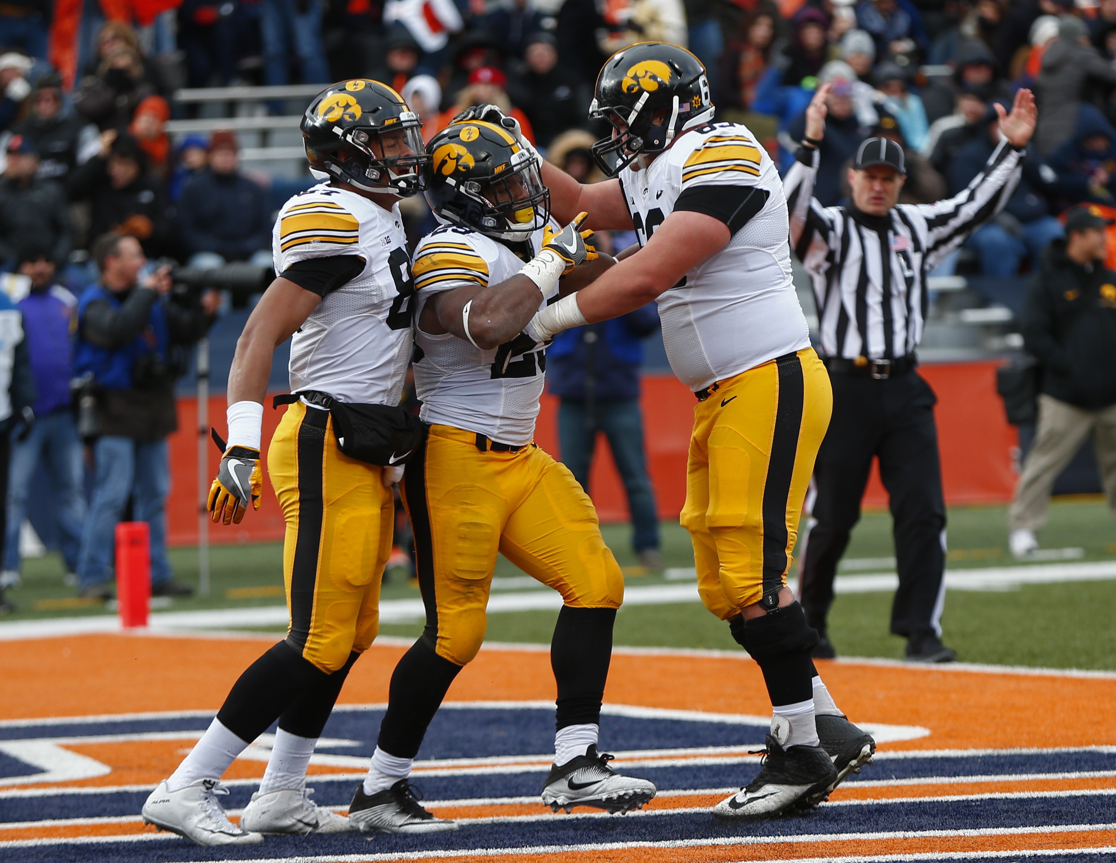 2017 Iowa Hawkeyes Position Outlook Offensive Line