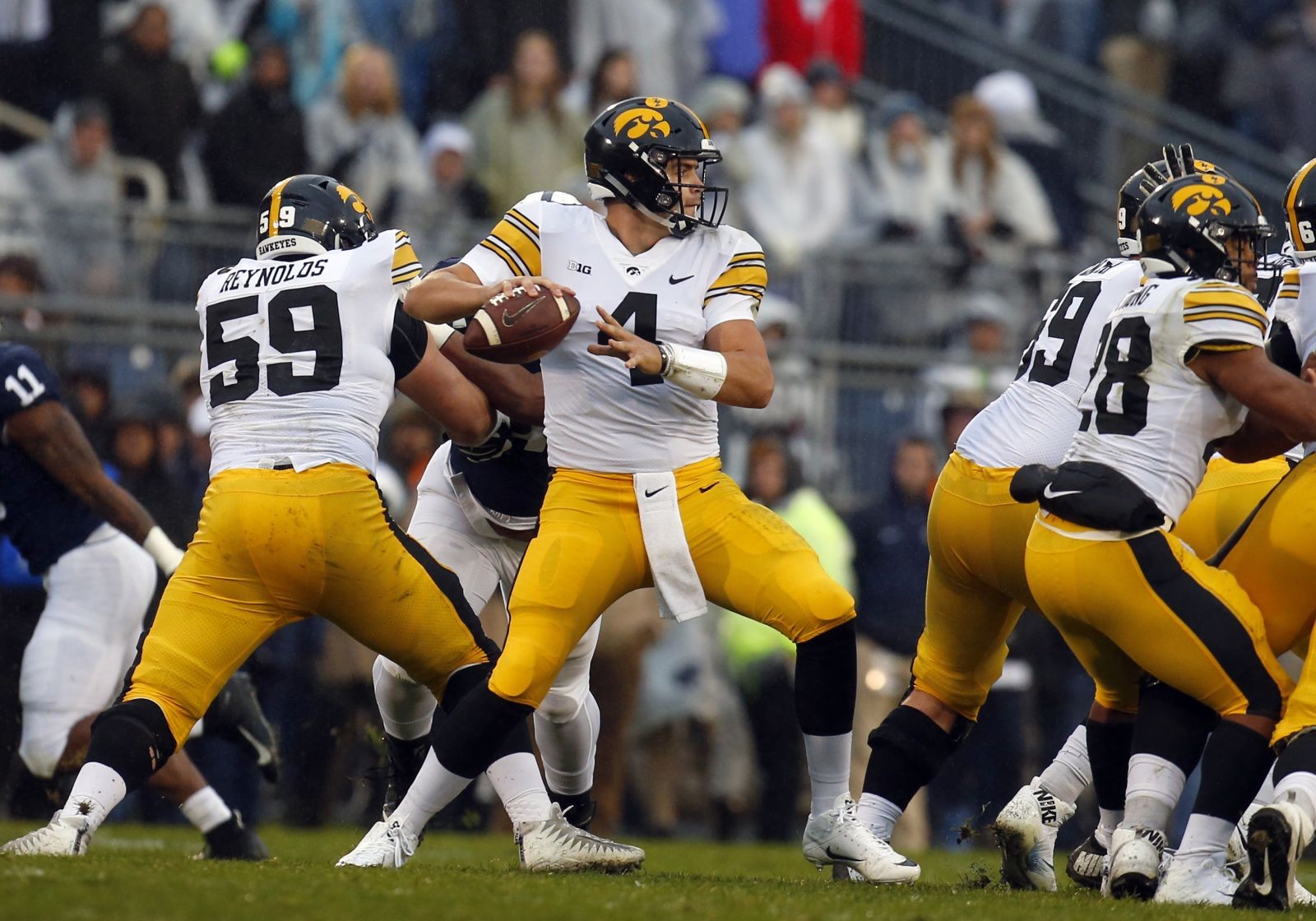 Iowa football Three most likely options to get College GameDay