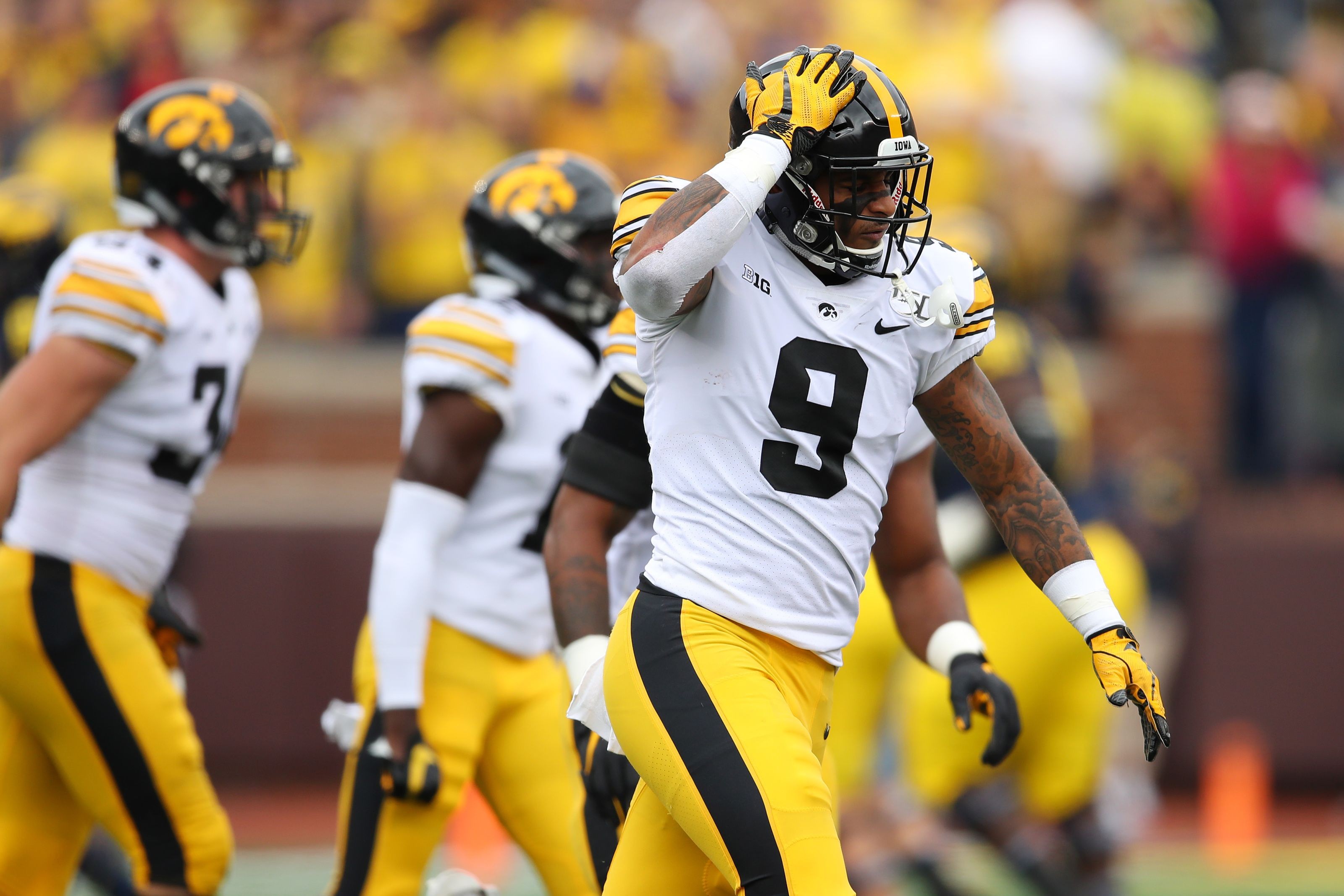 Iowa football Hawks could return all season opener starters vs Penn State