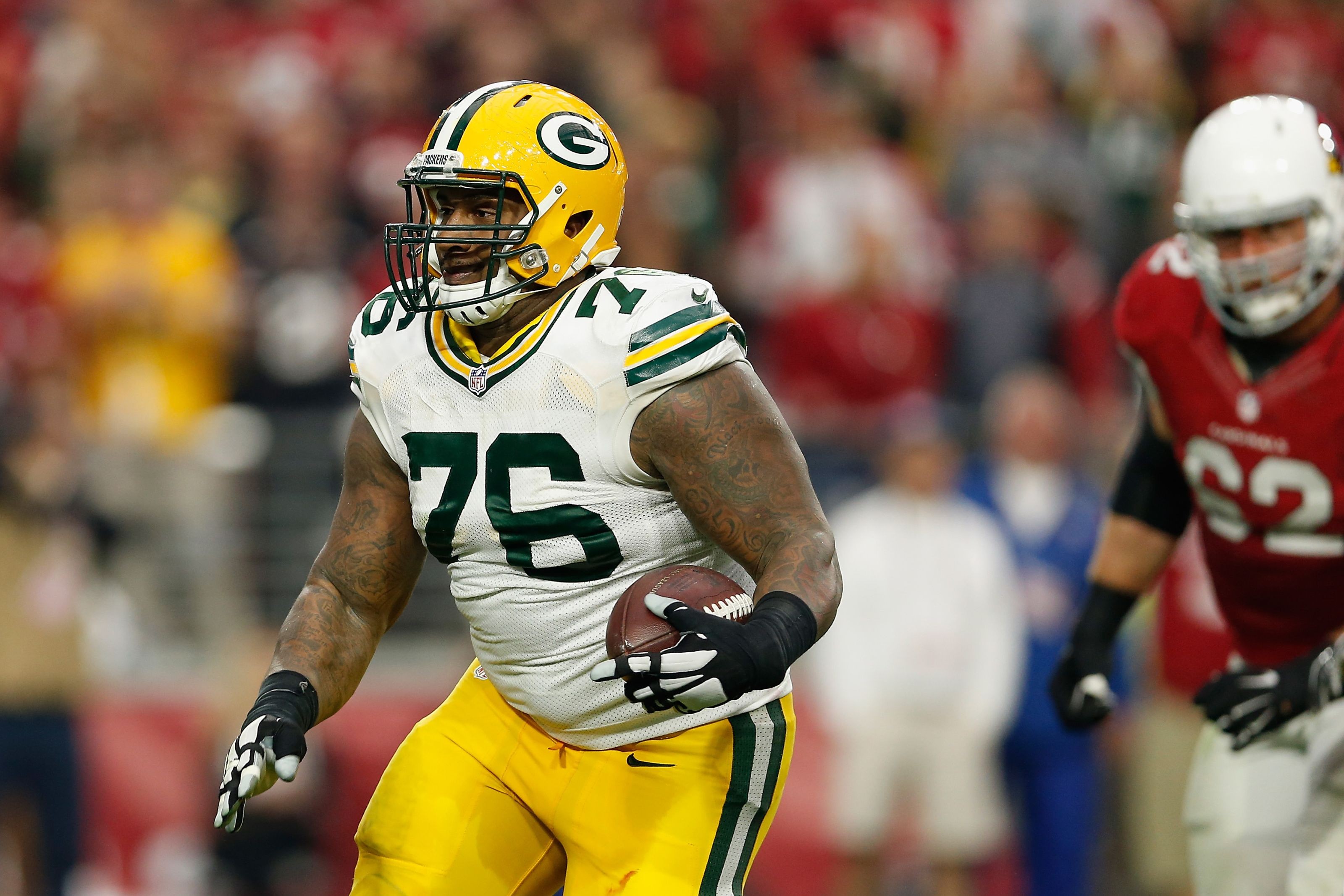 Iowa Football: Mike Daniels Is Packers Best Kept Secret