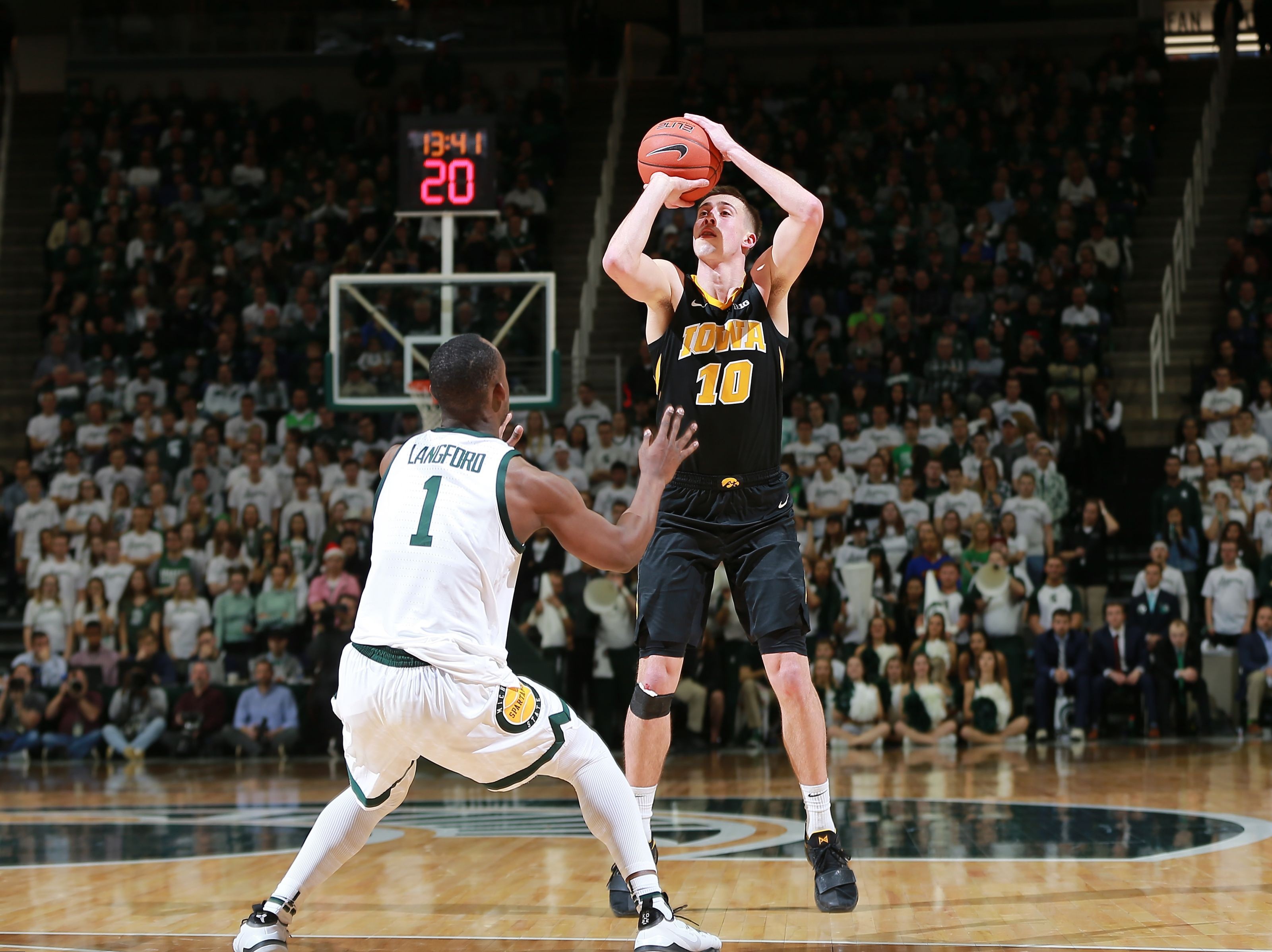 Iowa basketball Inside Fran McCaffery’s struggles to land