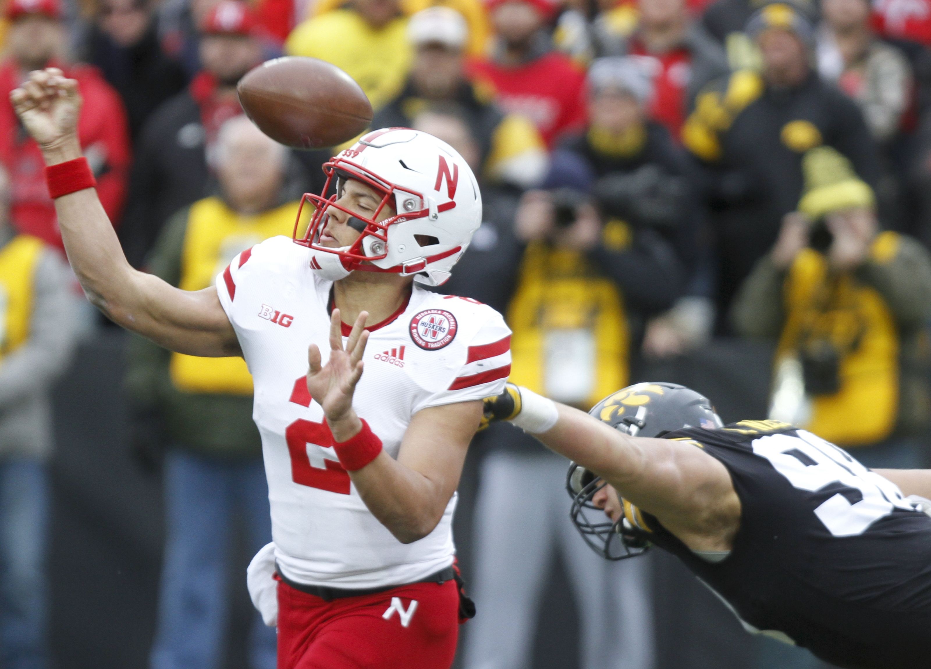 Iowa football Three Nebraska Cornhuskers to know tomorrow