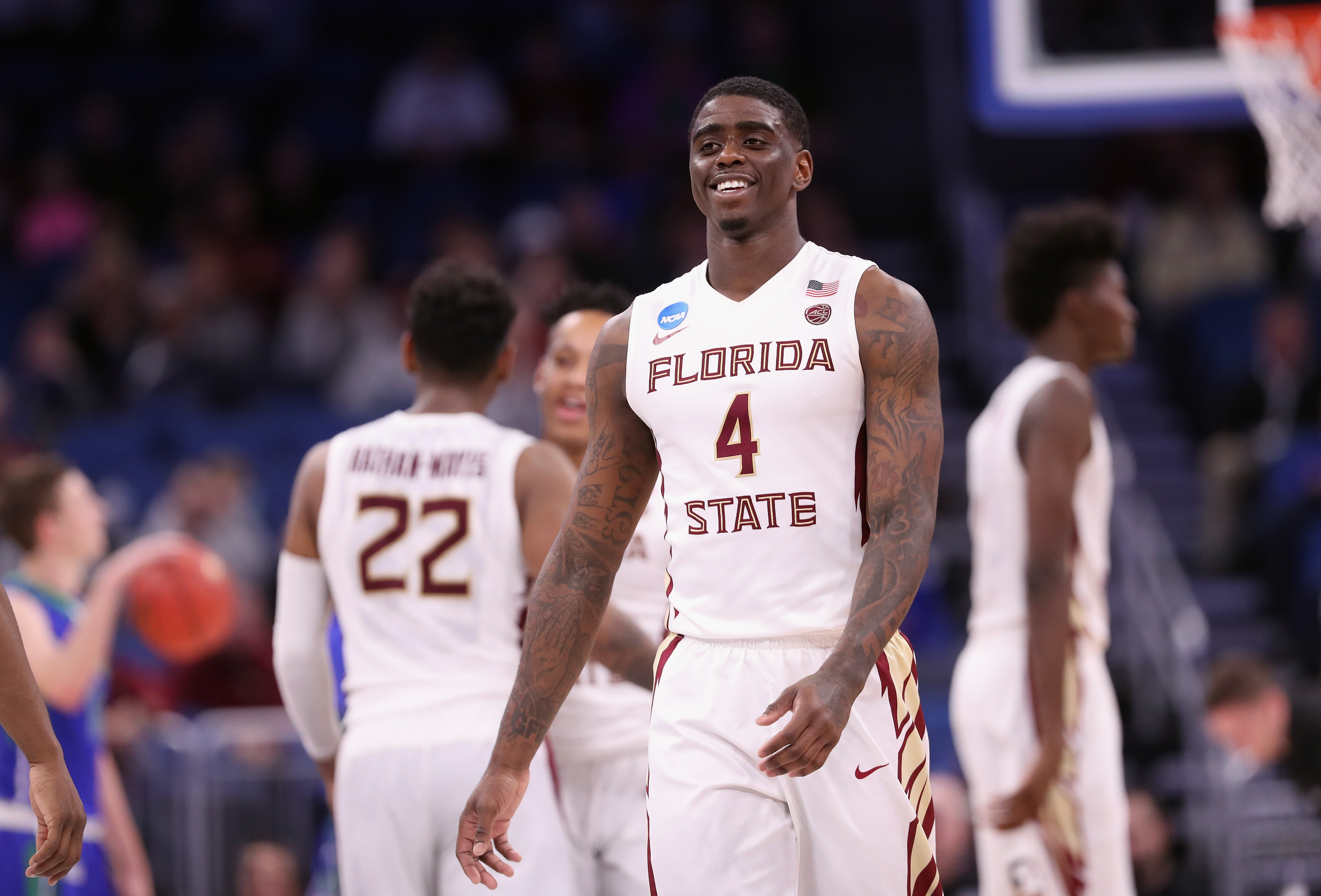 After his freshman season playing for FSU basketball, some experts thought ...