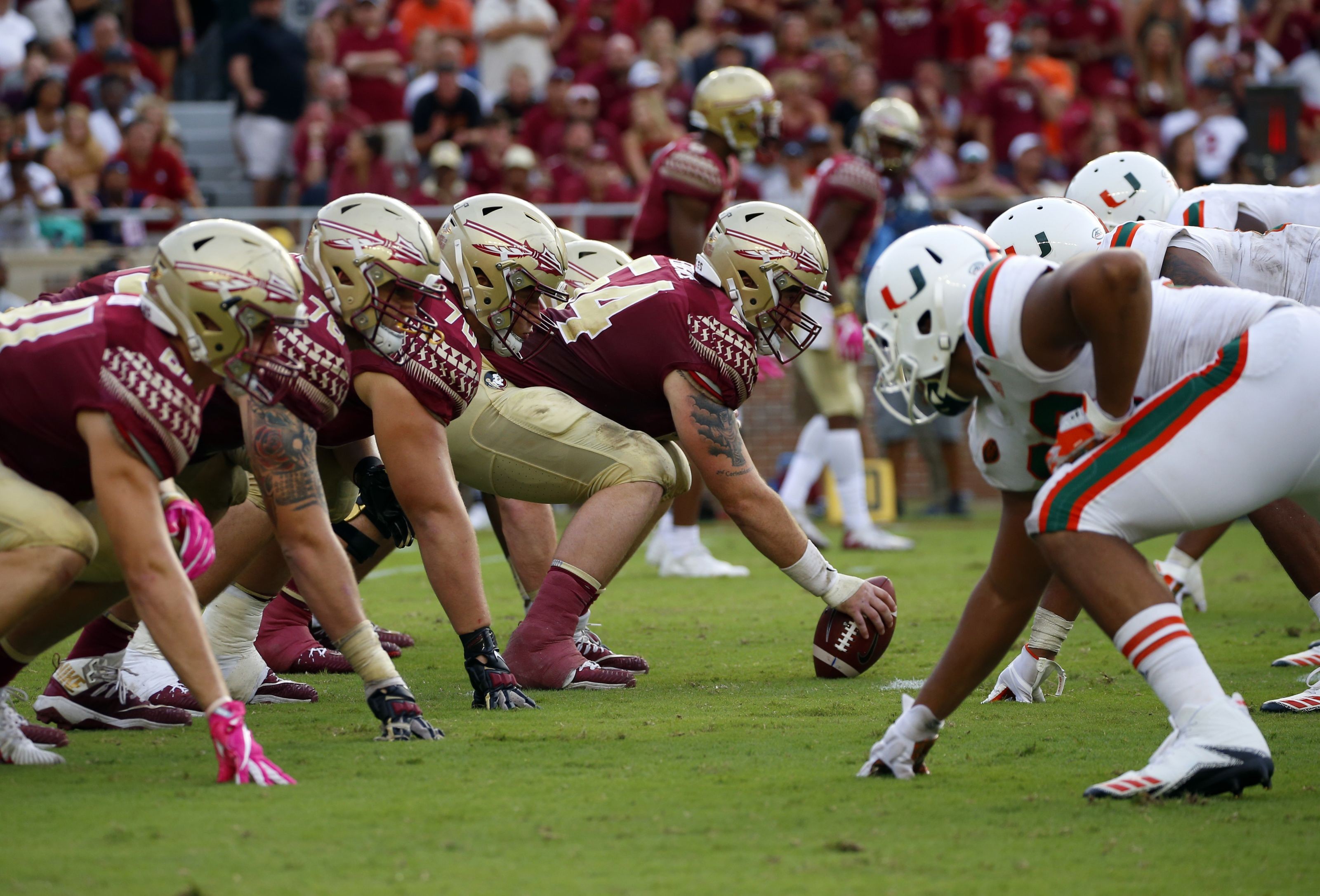 FSU Football What will the offensive line look like in 2020?