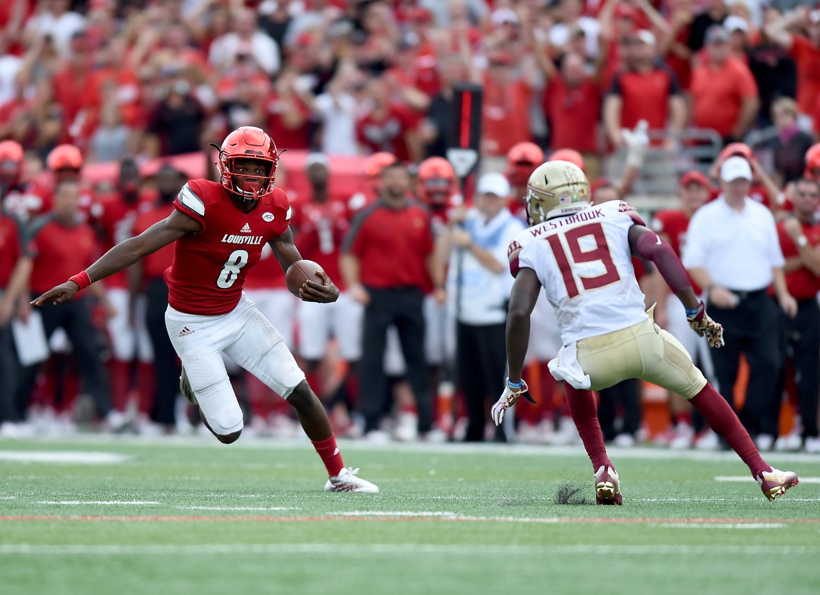 FSU Football: How blowout loss at Louisville actually helped Noles future