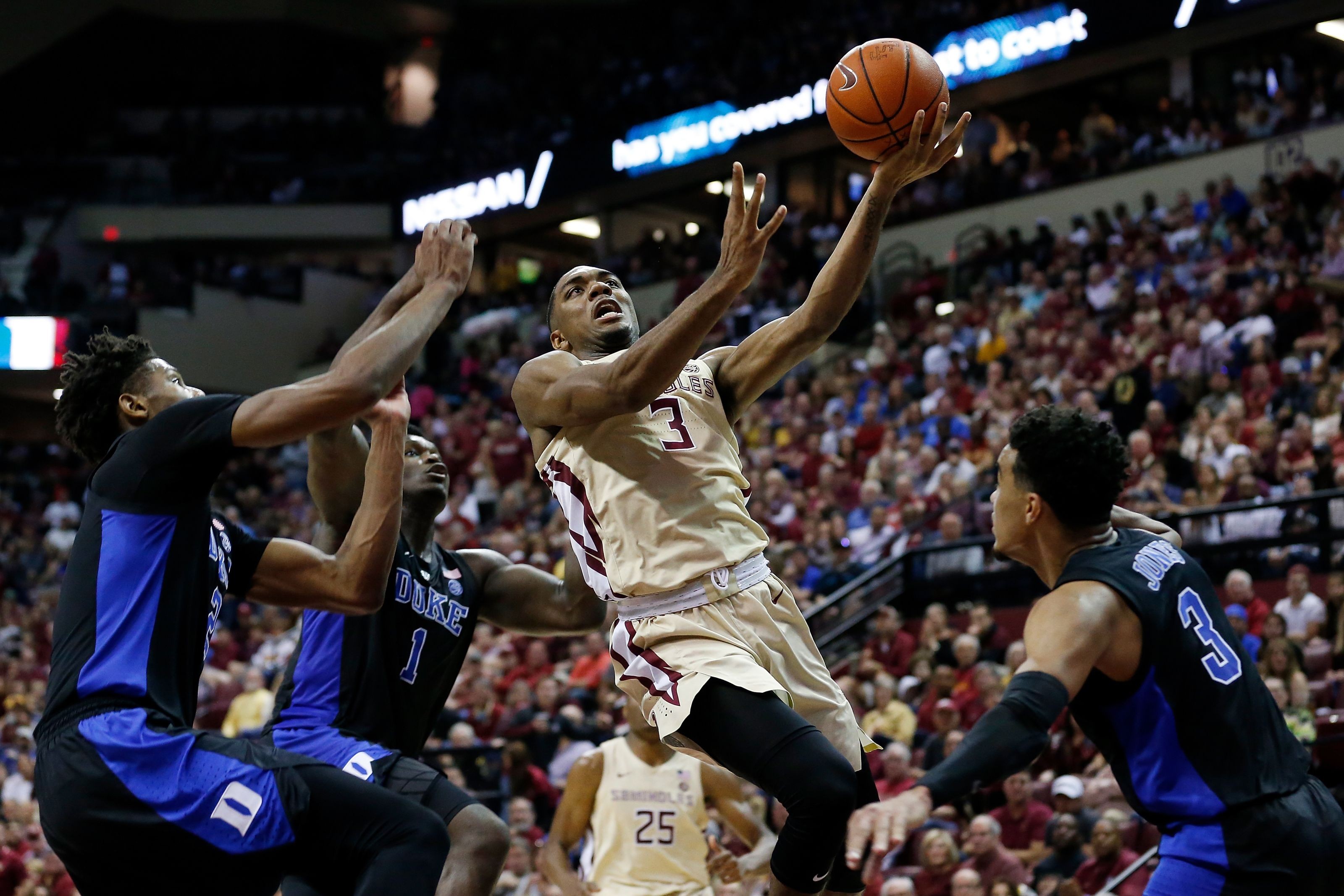 FSU Basketball gets lucky with release of future ACC schedules