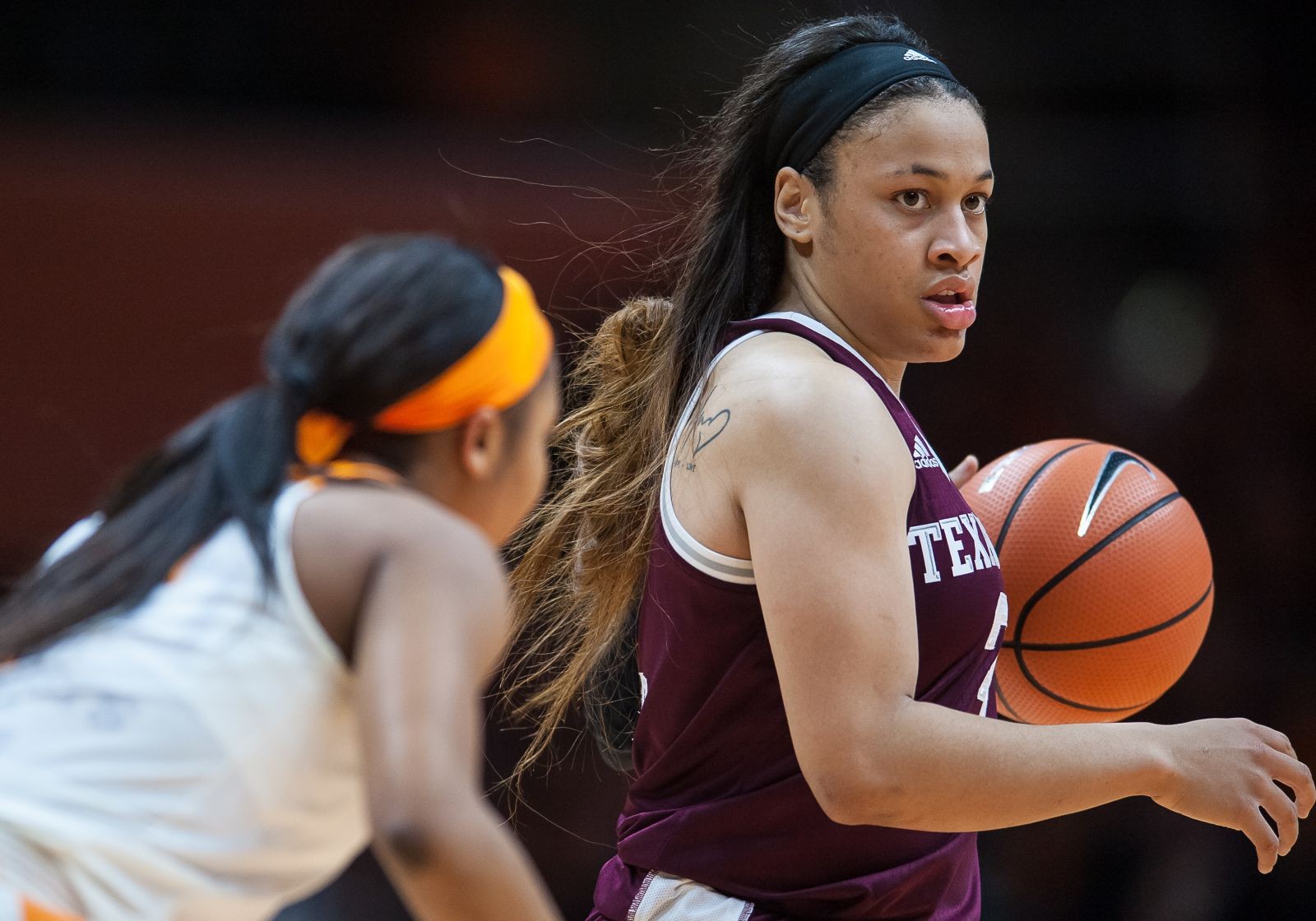 Texas A&M women’s basketball Chennedy Carter dominant in run to Sweet 16