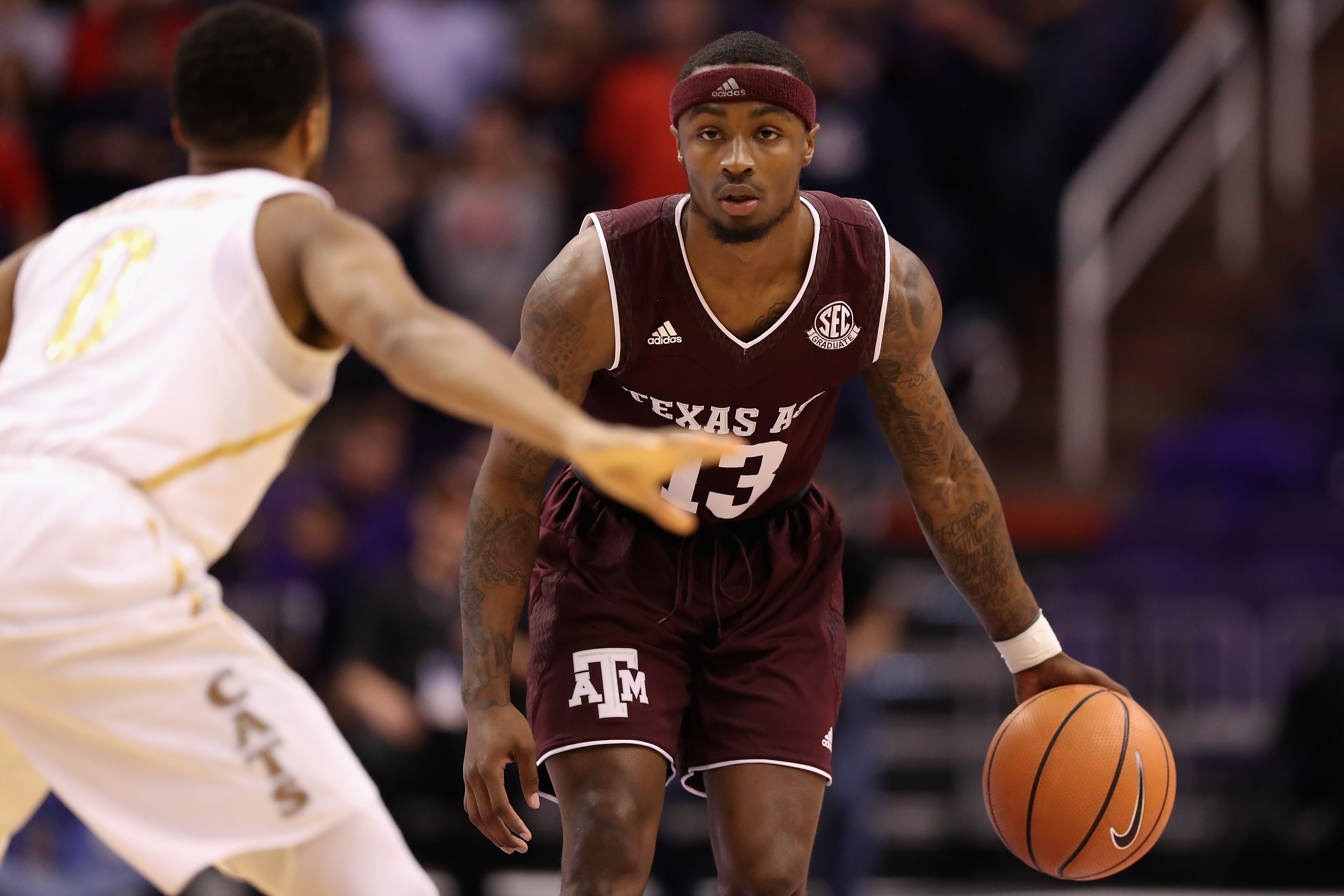 Texas A&M Basketball Aggies roll over on the road vs LSU