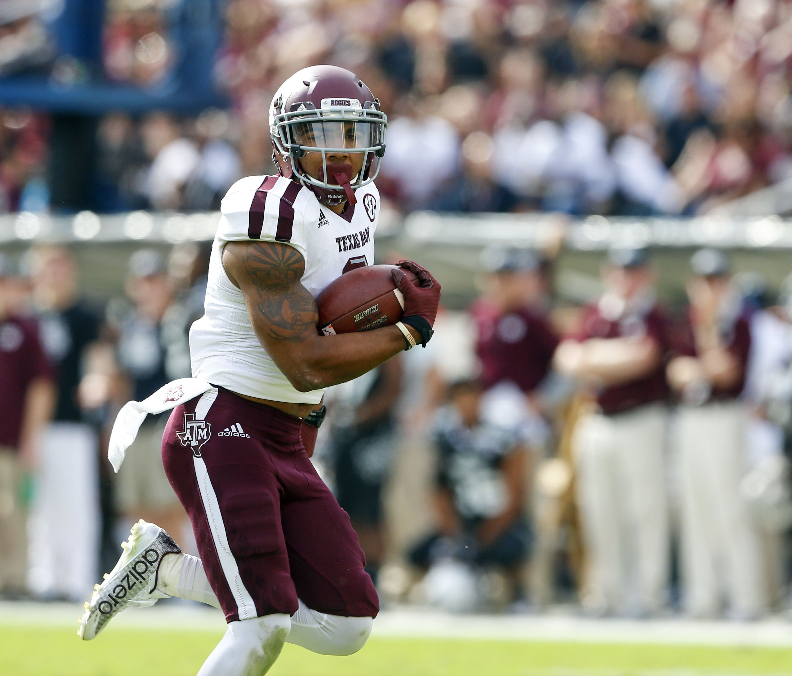 Christian Kirk NFL Draft: Best And Worst Case Scenarios For Texas A&M WR