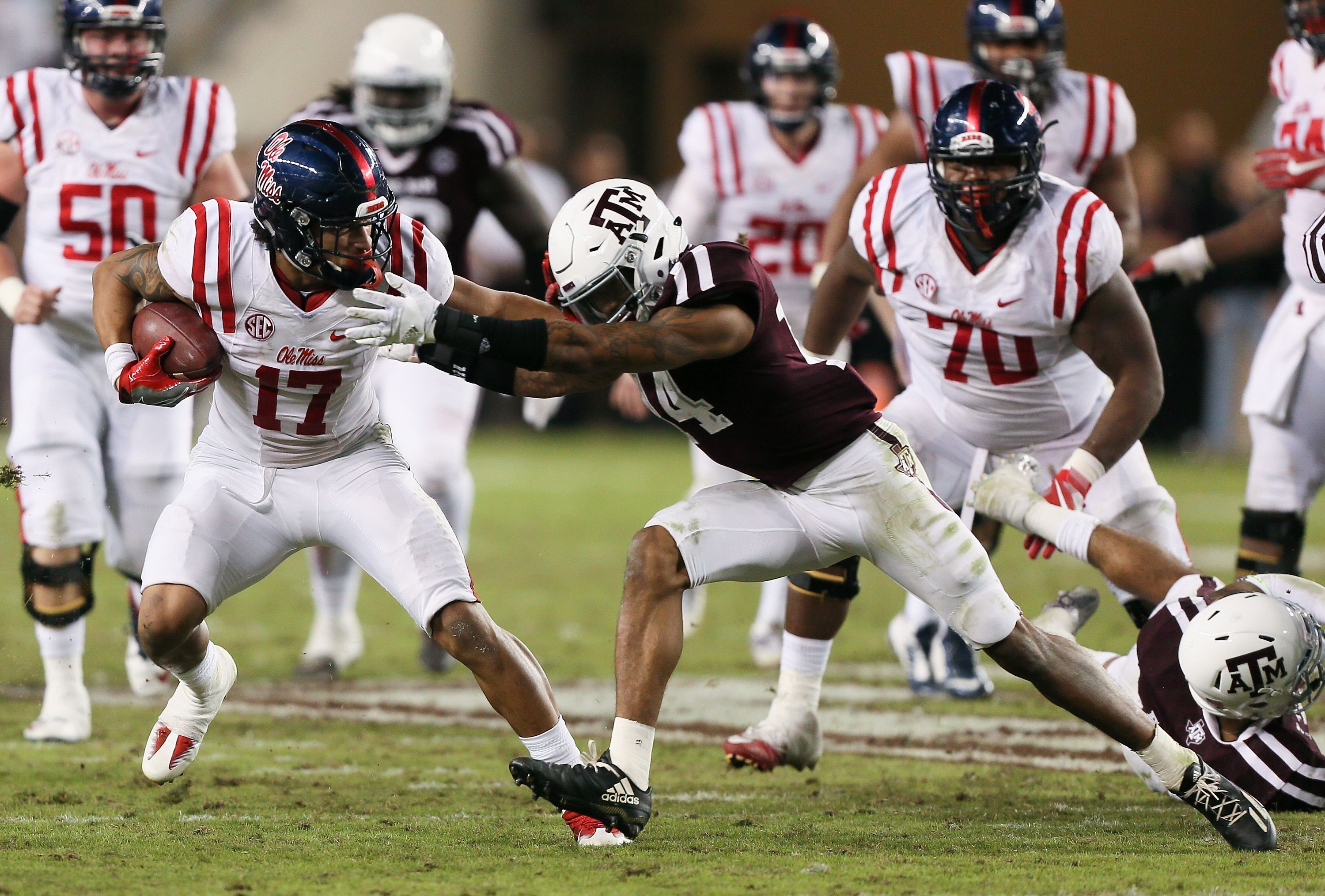 Texas A&M Football Vs Ole Miss Live Stream: How To Watch Online