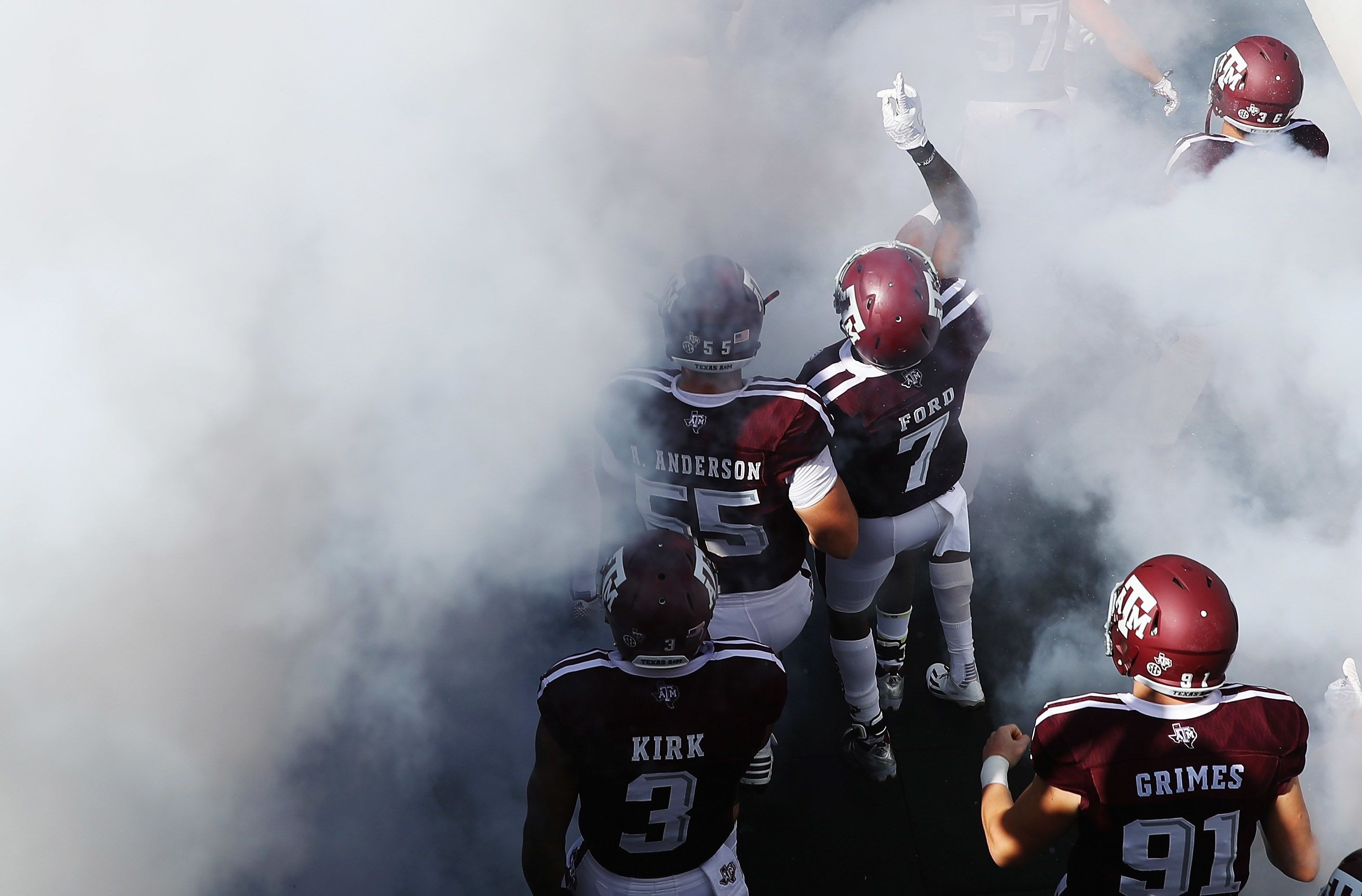 Texas A&M Football How to watch Spring Game, live stream information