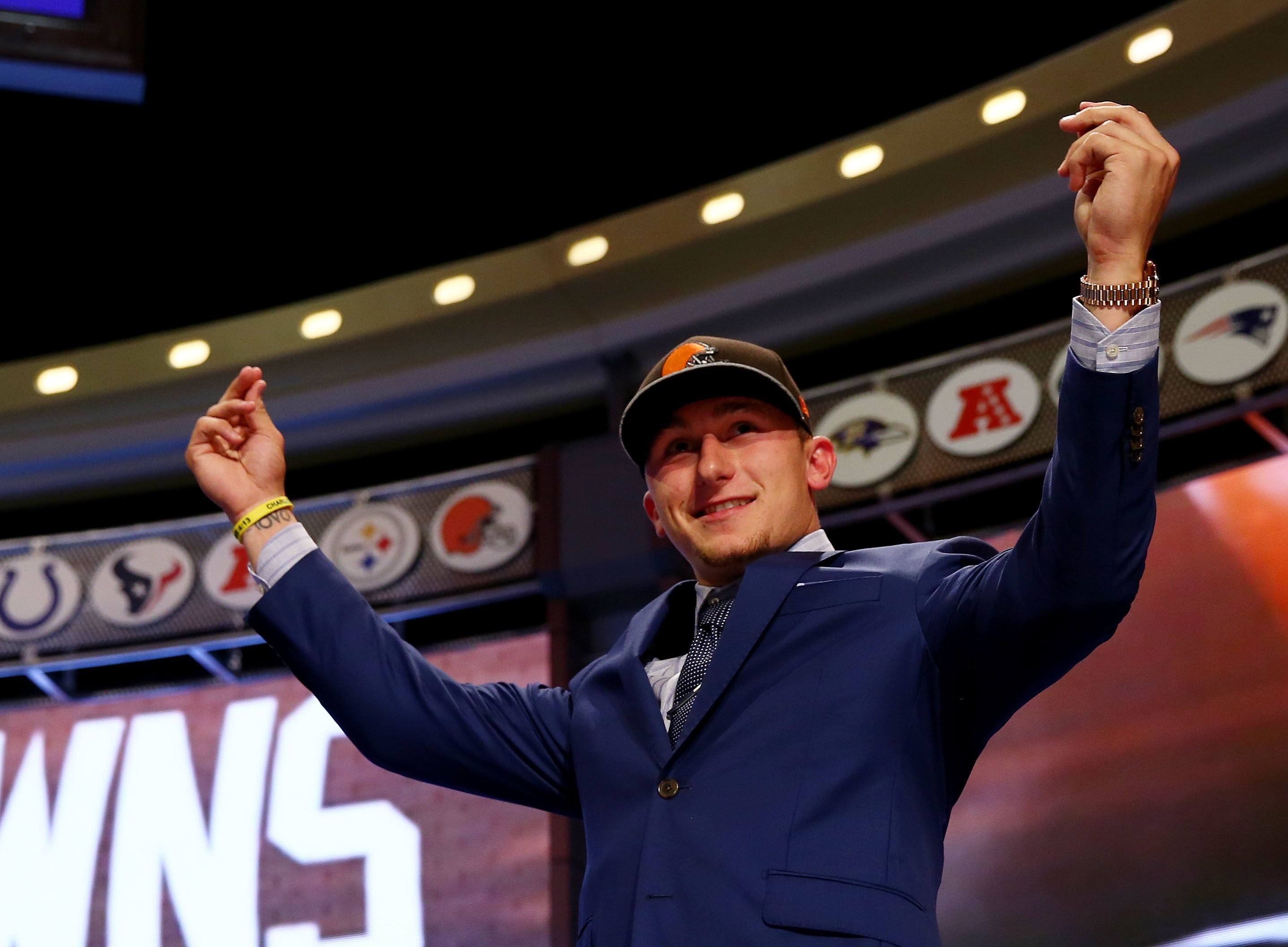 Texas A&M Football: Johnny Manziel Has Earned Second Chance In The NFL