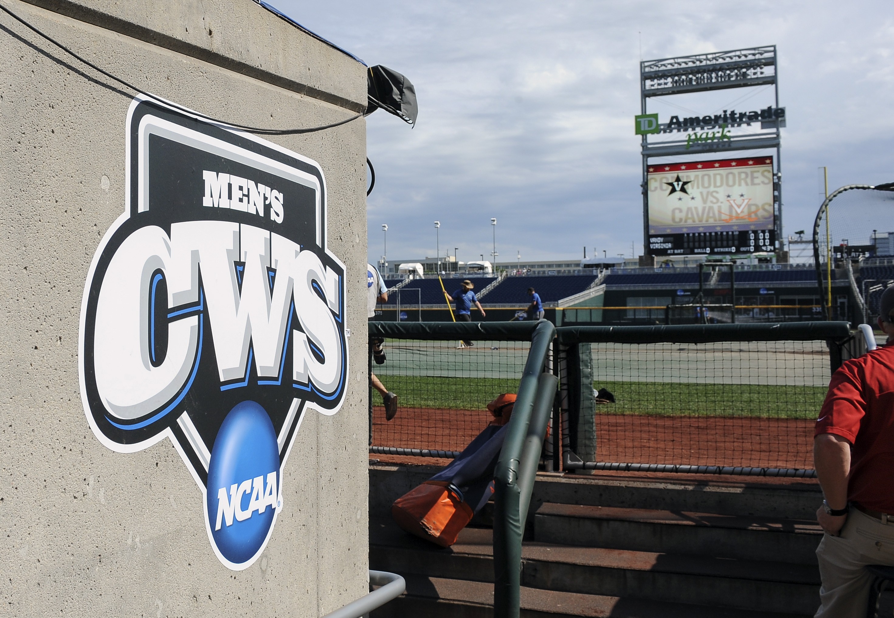 Road to Omaha Super Regional Schedule, how to watch and TV times