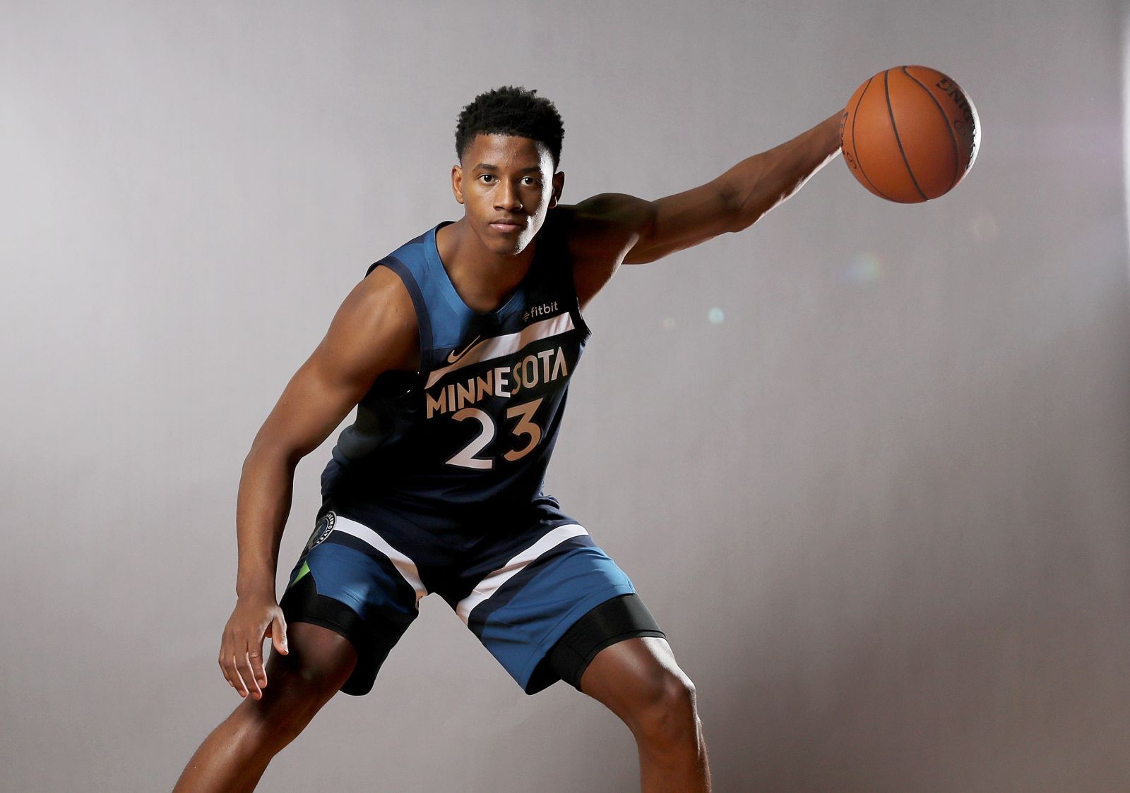 Texas Tech basketball alums Jarrett Culver has big game for TWolves