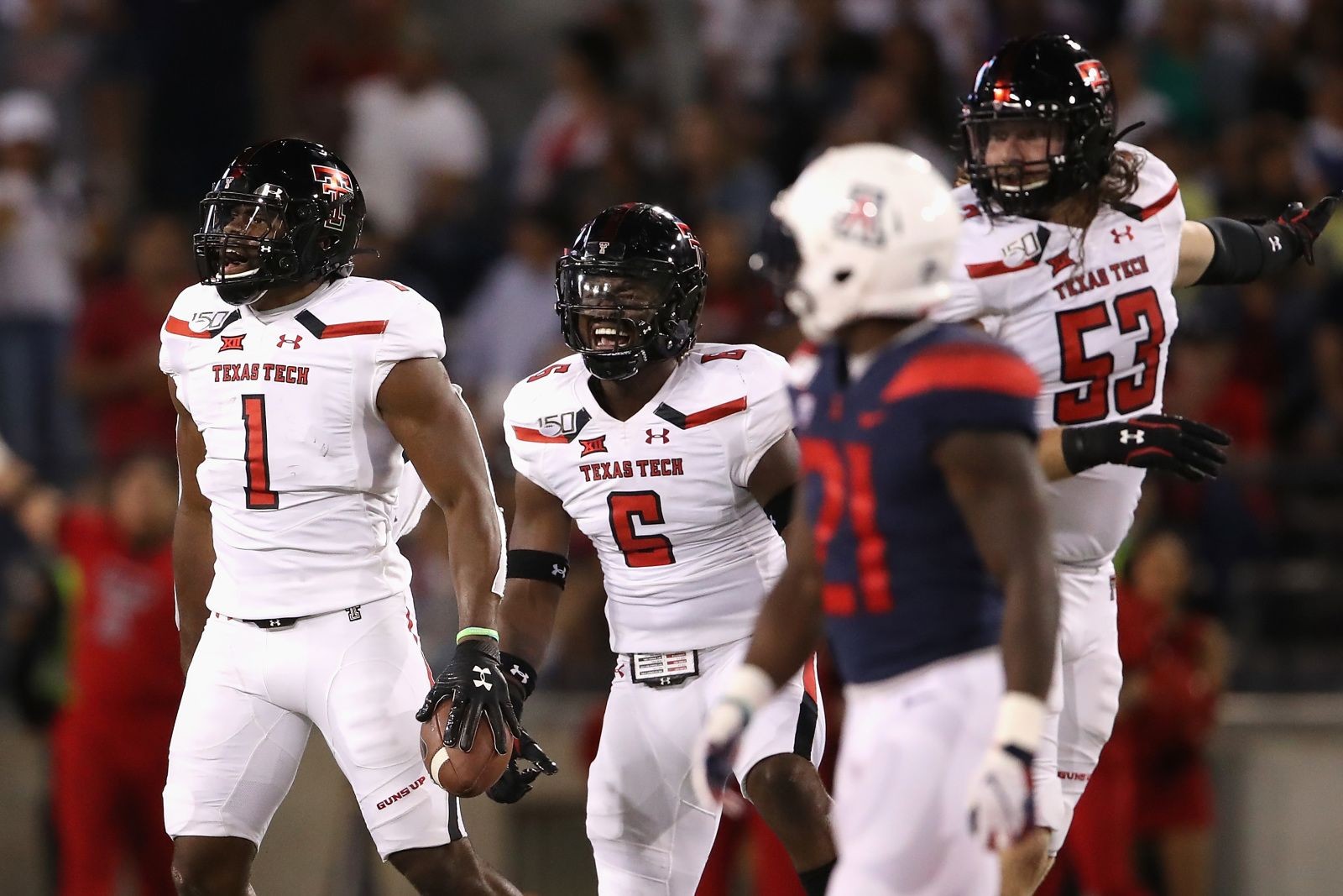 Texas Tech football Jordyn Brooks blowing up after fantastic start to