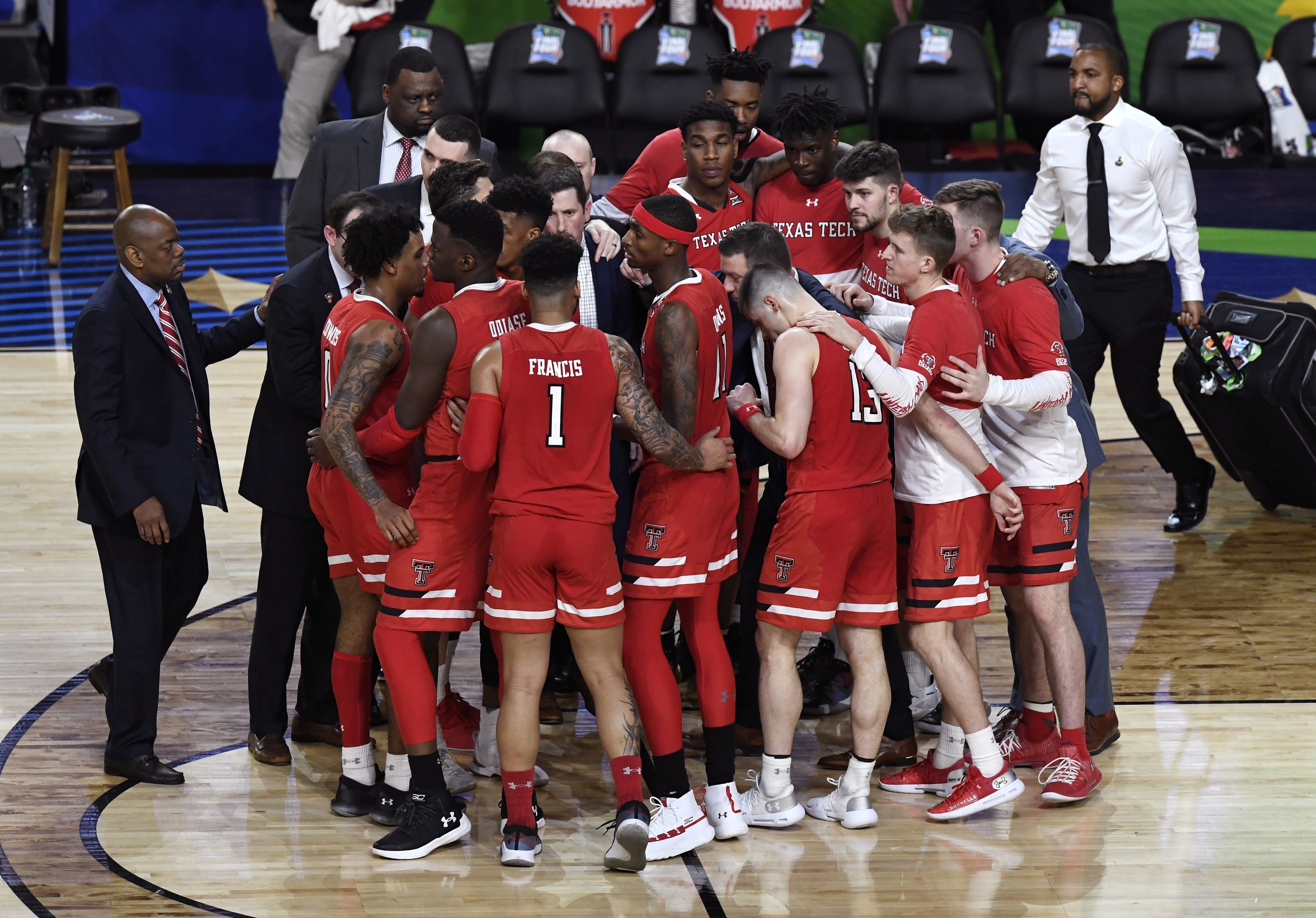 Texas Tech basketball Red Raiders to play in another prestigious event