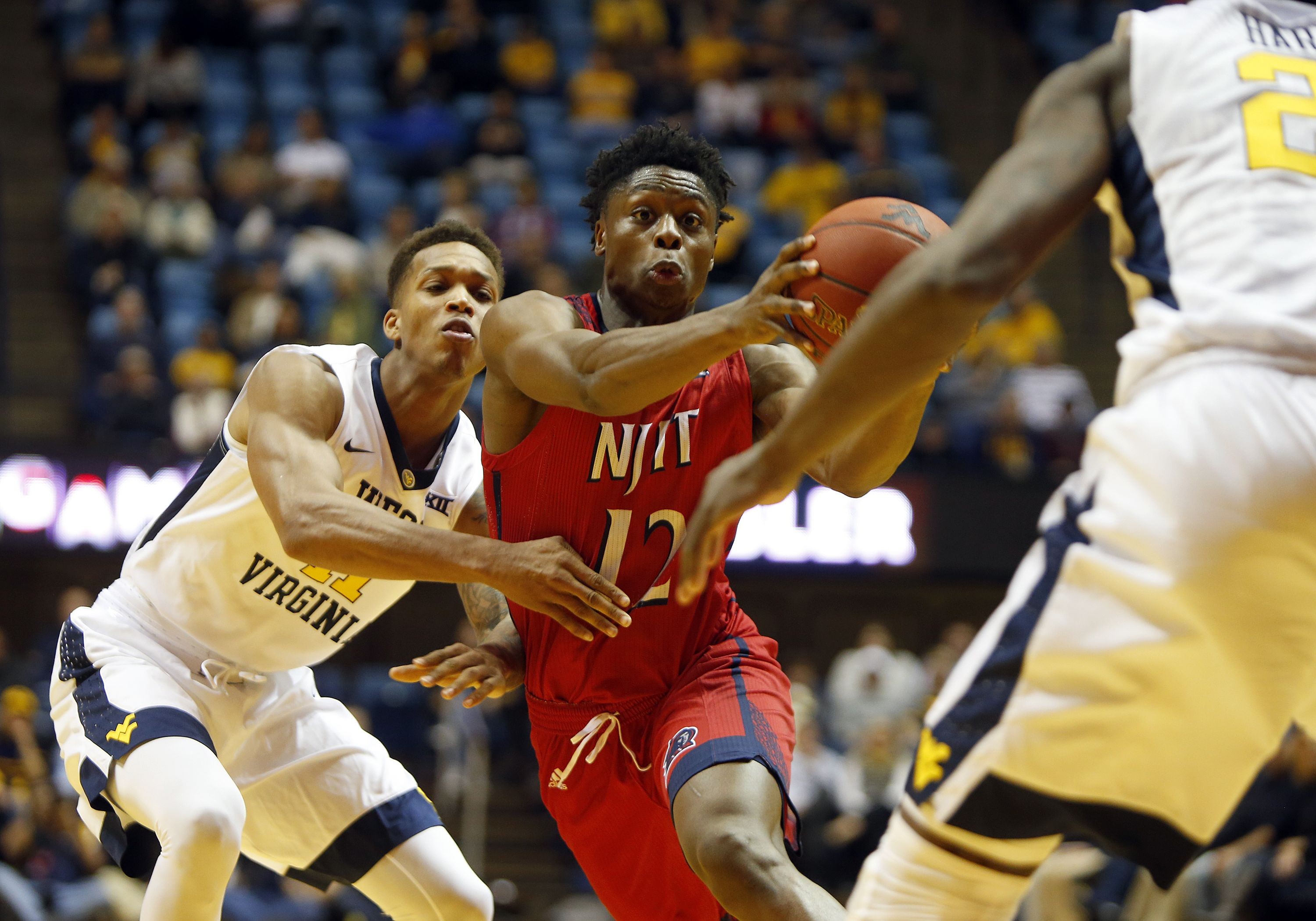 Texas Tech Basketball Pursuing Transfer Anthony Tarke