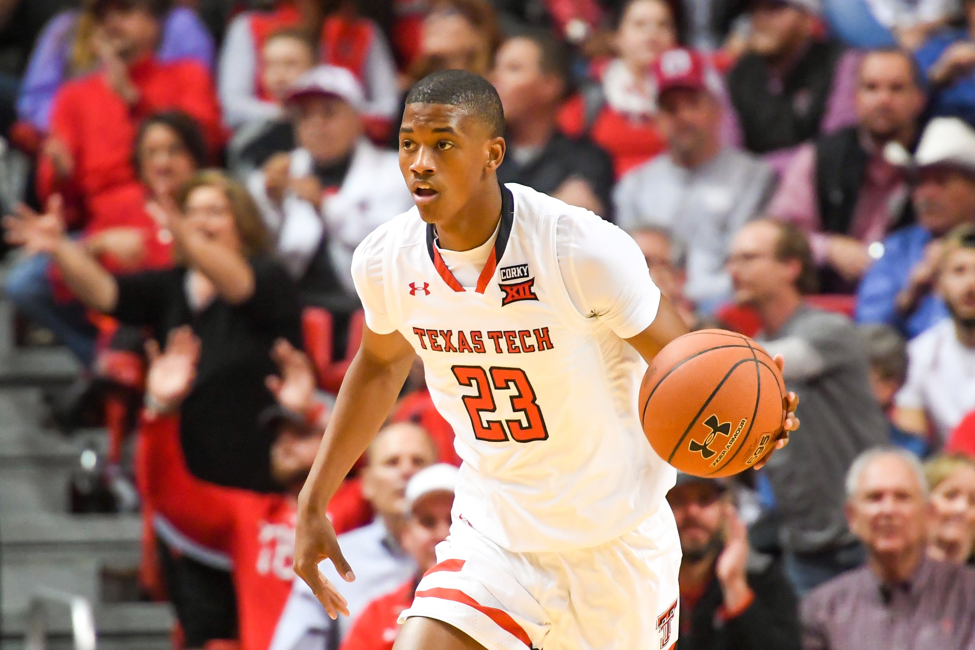Texas Tech basketball: 5 players to know from the West Region