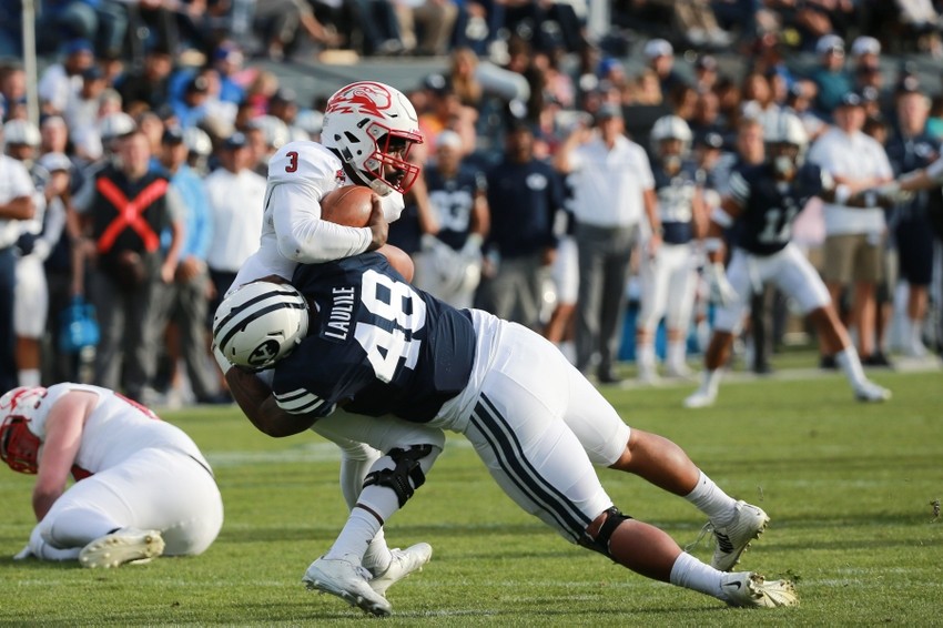 BYU Football Three Things To Know For The UMass Minutemen