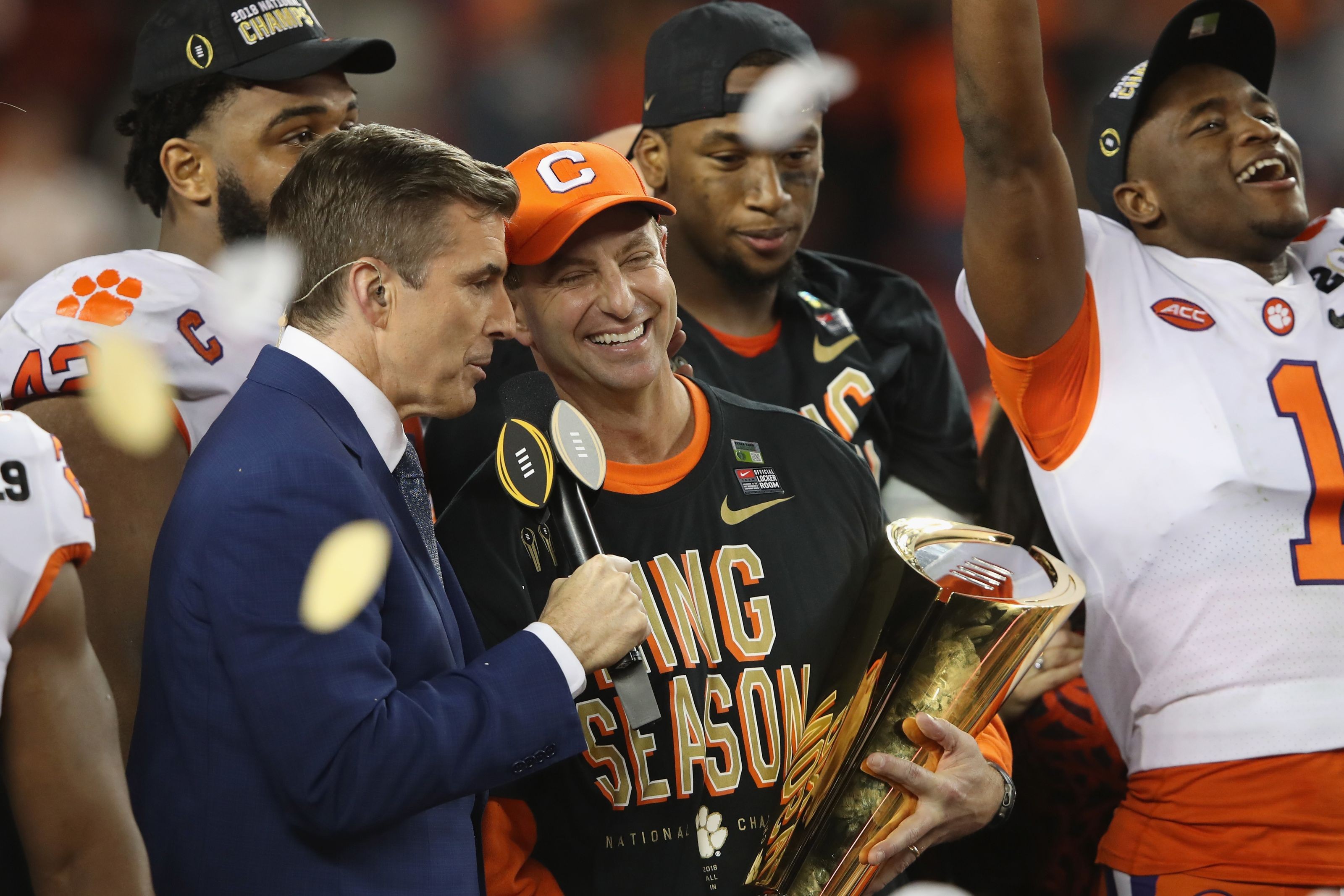 Clemson Football: Top 5 Wish List for the 2020 recruiting class