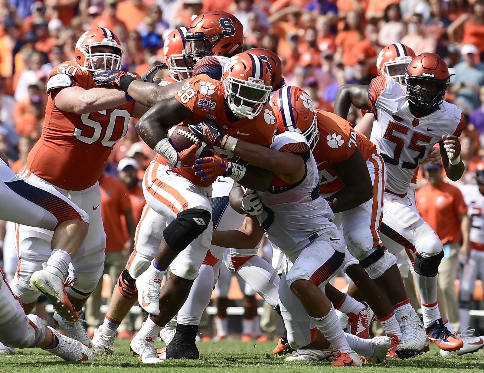 Clemson Football: Scouting Report Vs. Wake Forest Demon Deacons