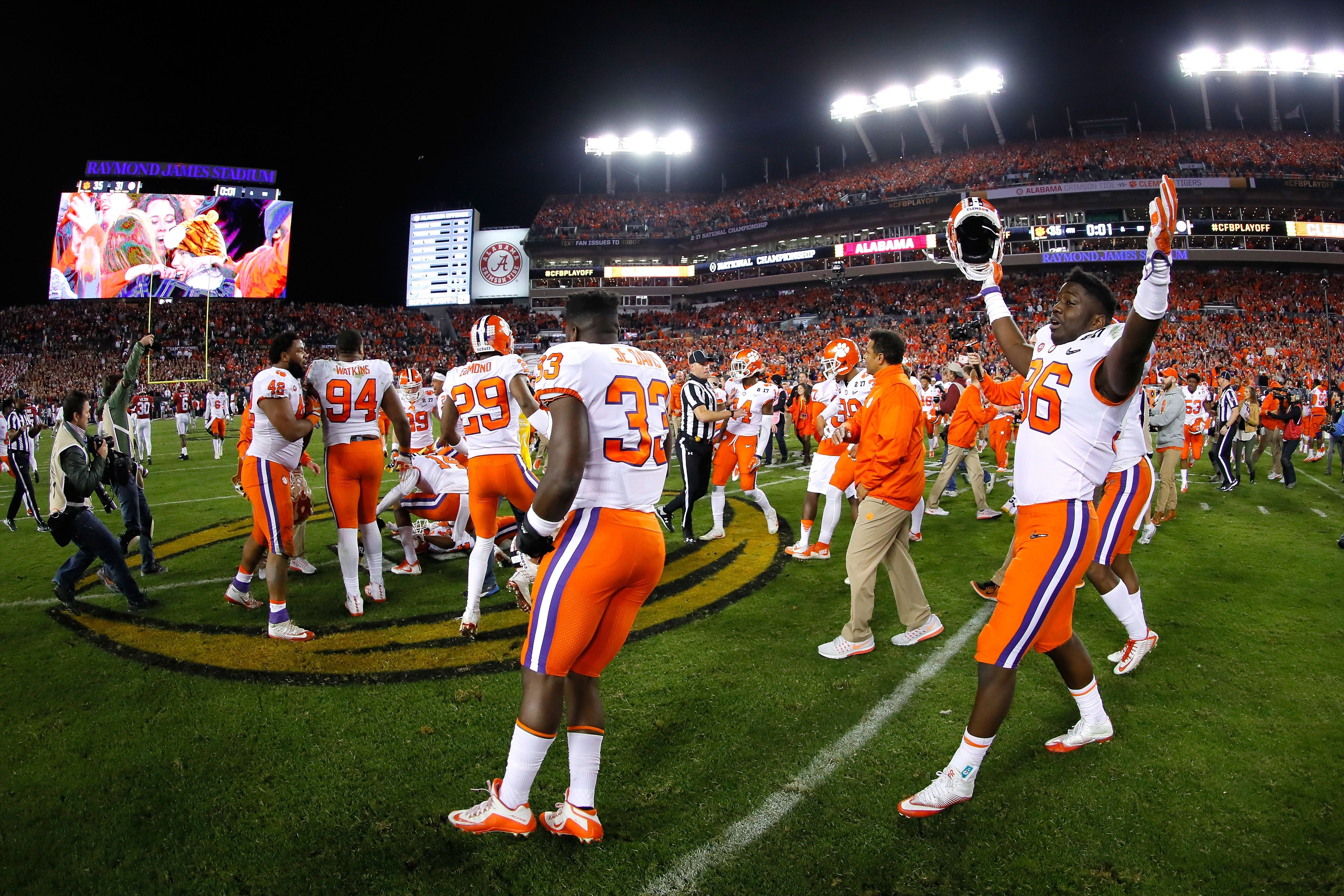 Clemson Football: When does Spring Practice begin? Spring Game?