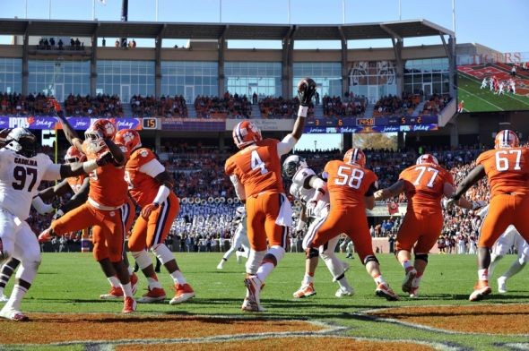 Clemson Vs South Carolina Pick Against The Spread 